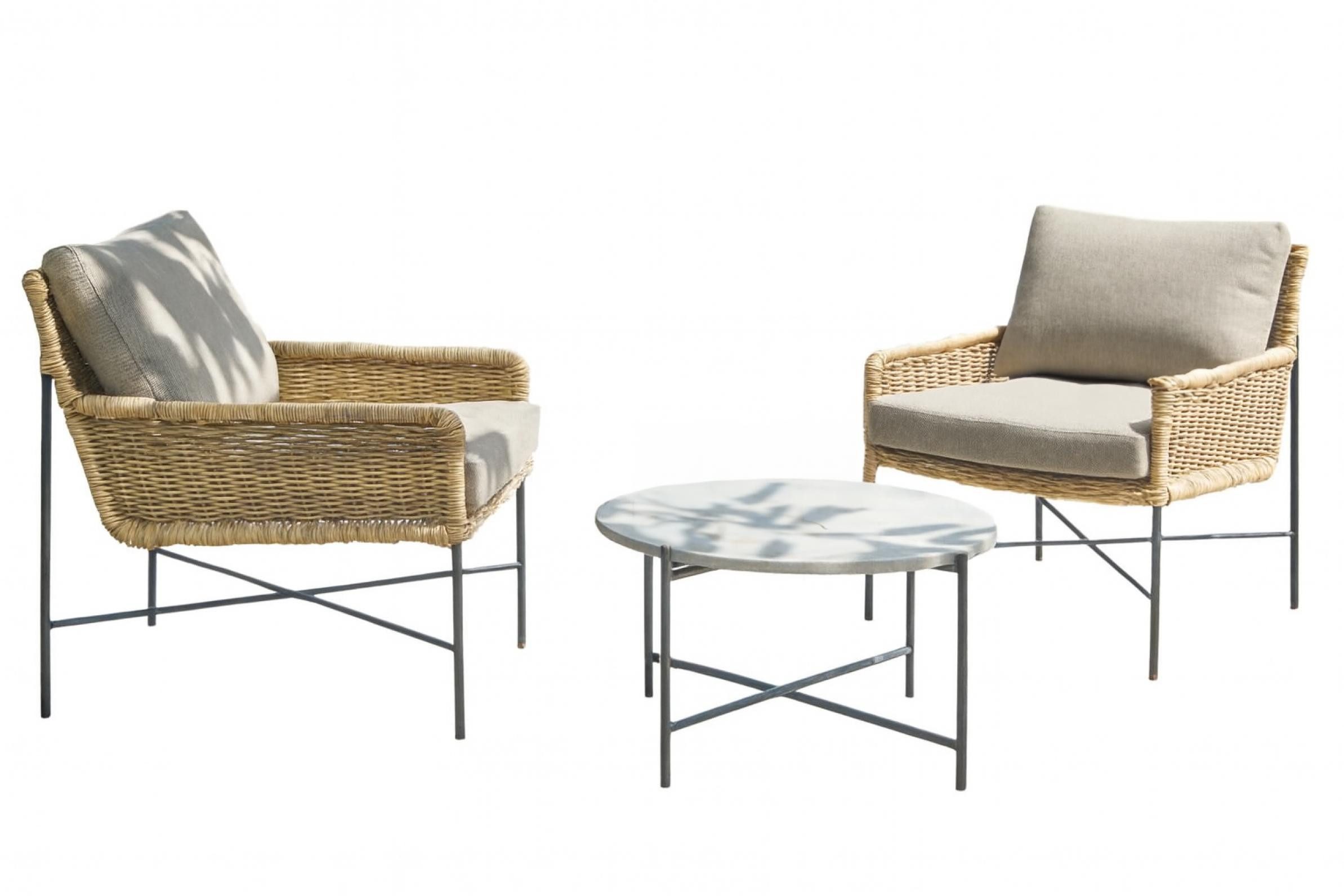 Endorphin Sitzgruppe Estoril Bistro - Set, 3 teilig, Zeit für deine schönsten Outdoor-Mo