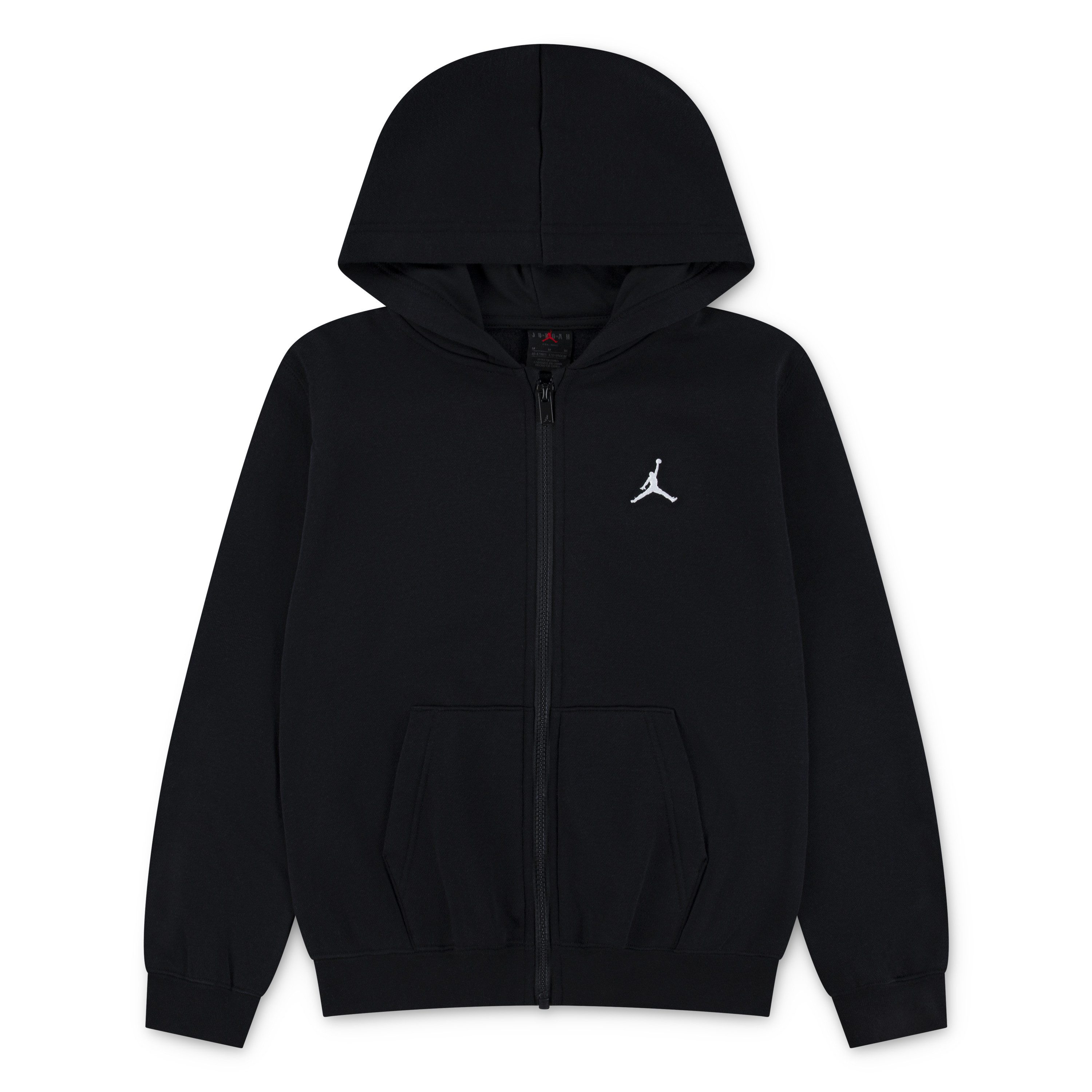 Jordan Kapuzensweatjacke JDB MJ BRKLN FLC FZ mit Kapuze, für Kinder und Jugendliche, weiches Material