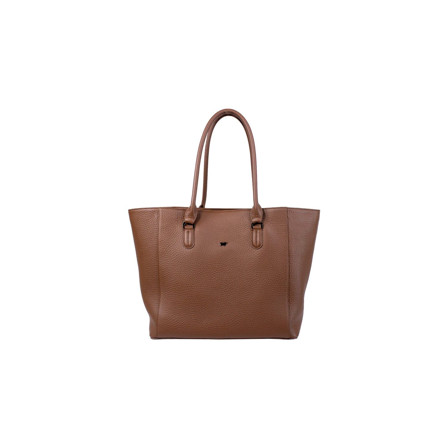 Umhängetasche Shopper L HELENE braun