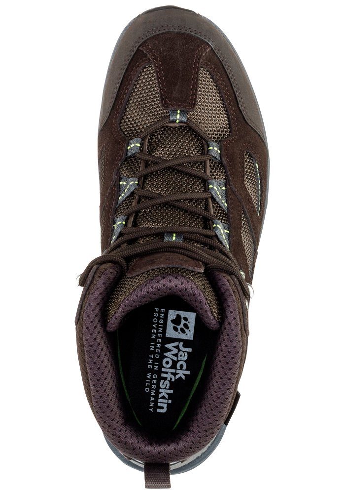 Jack Wolfskin VOJO 3 TEXAPORE MID M Wanderschuh