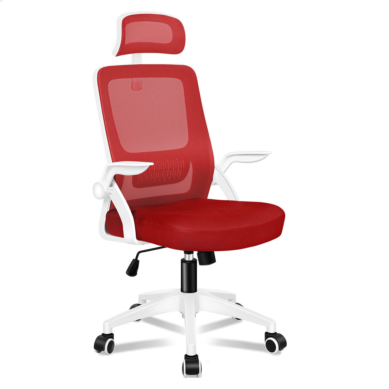 ALFORDSON Bürostuhl mit S-Kurven-Design und hochwertigen günstig online kaufen