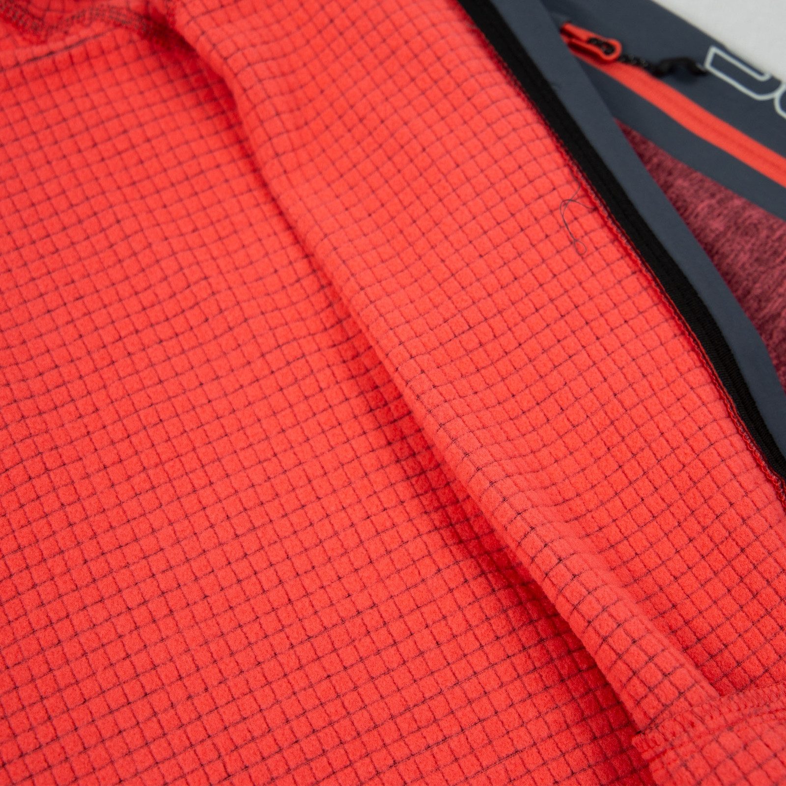 Maul Sport® Fleecejacke Gratlspitze II mit Daumenschlaufen