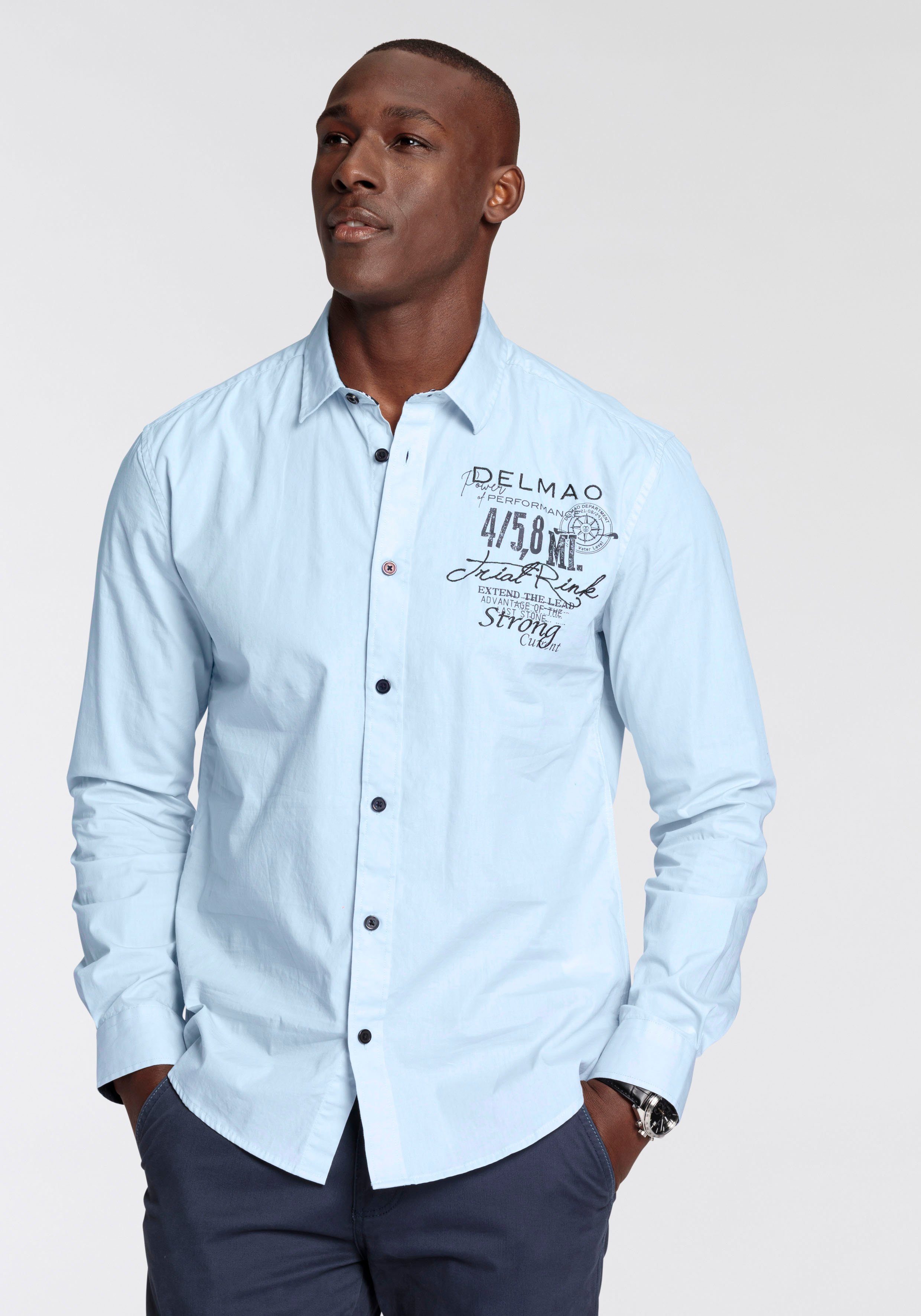Hemden für Herren kaufen » Hemden von Top Marken | OTTO