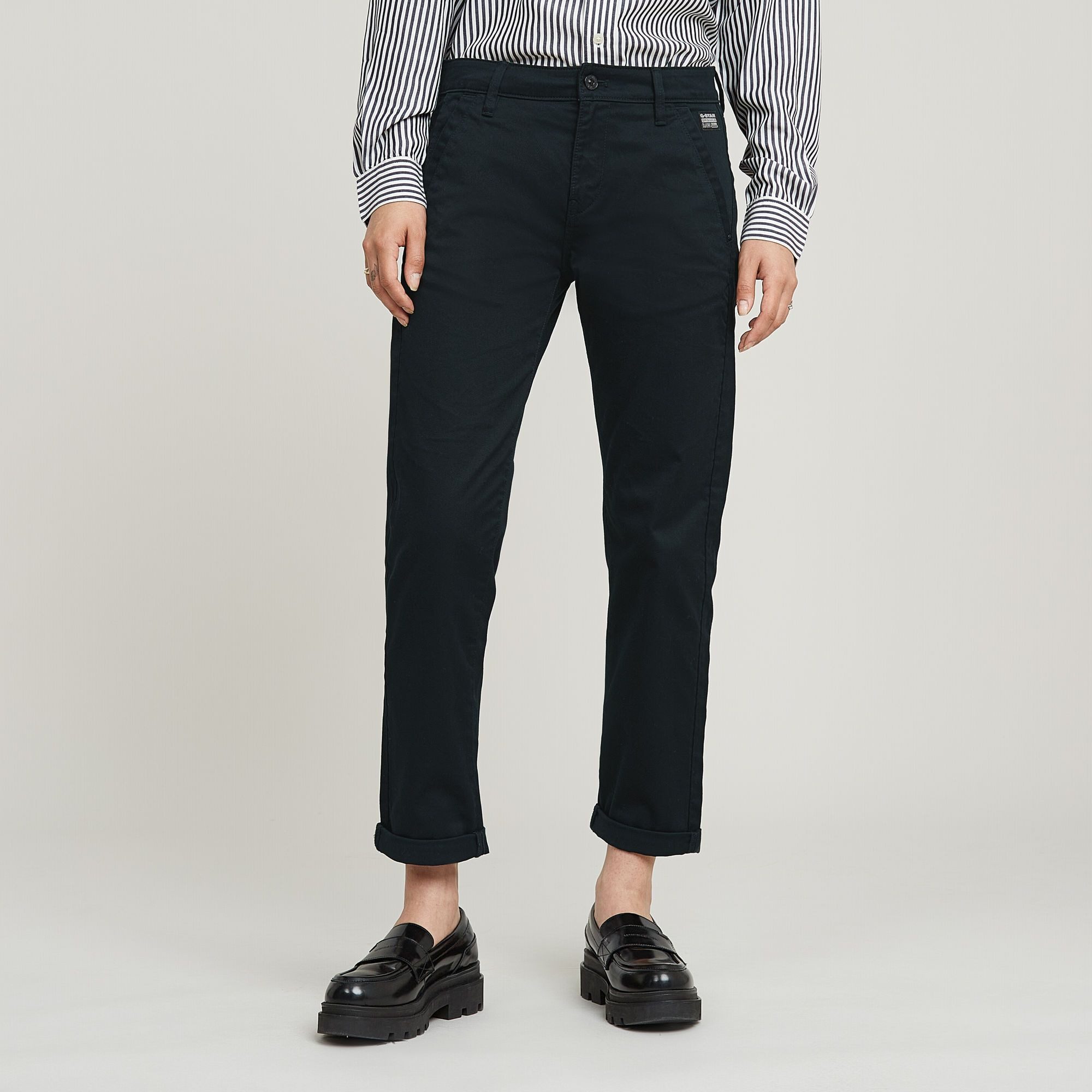 Stoffhose