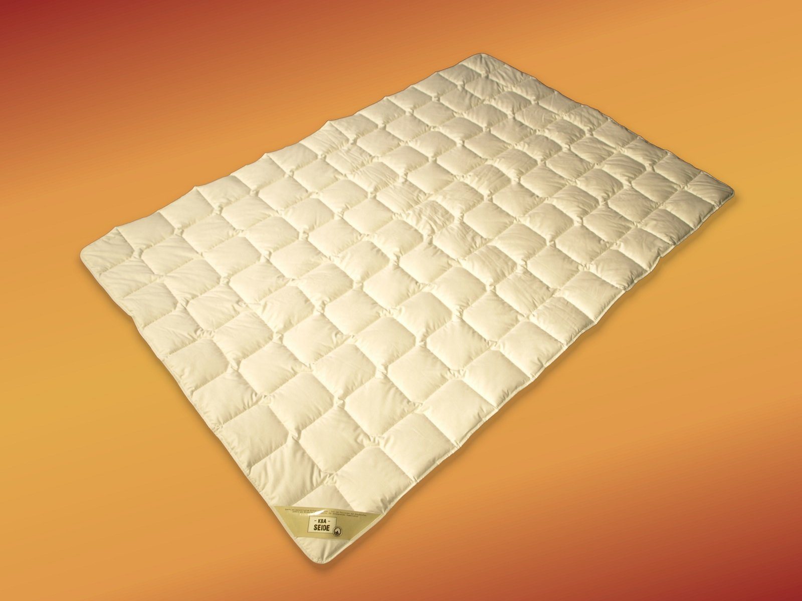 Garanta Naturfaserbettdecke Sommerhit Bio Seide kbA Sommerdecke Wildseide m günstig online kaufen