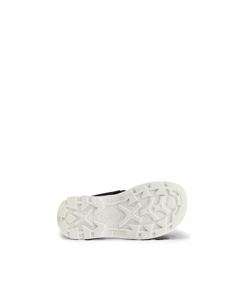 Ecco BIOM RAFT Riemchensandale, Sommerschuh, Sandalette, Kinderschuh mit Klettriemchen