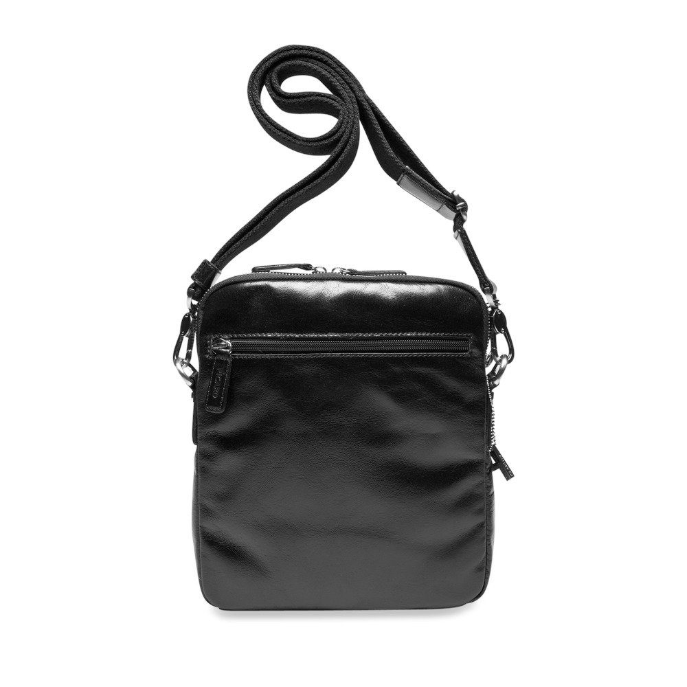 Picard Schultertasche PICARD Schultertasche Buddy aus Wasserbüffelleder