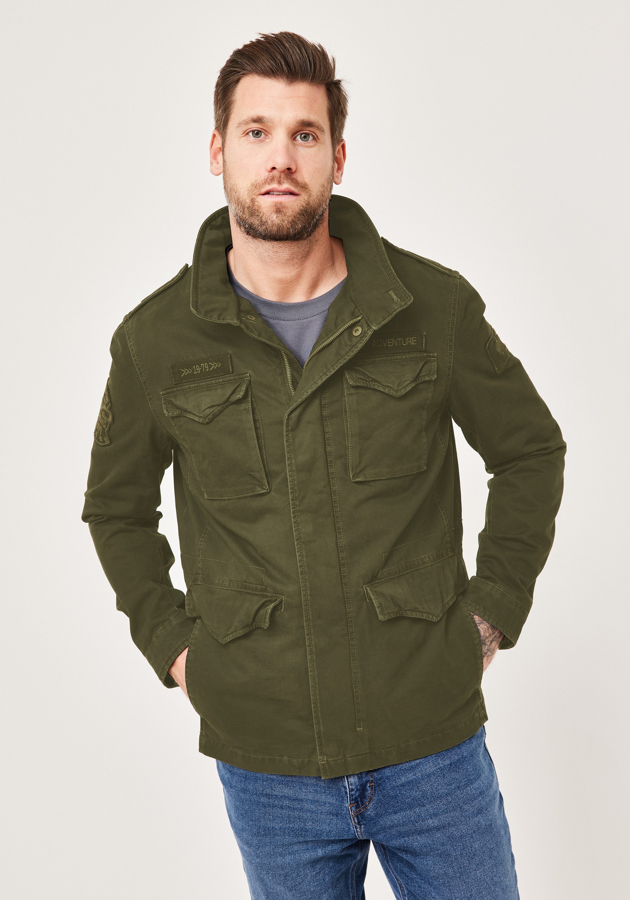 Redpoint Fieldjackets für Herren online kaufen OTTO
