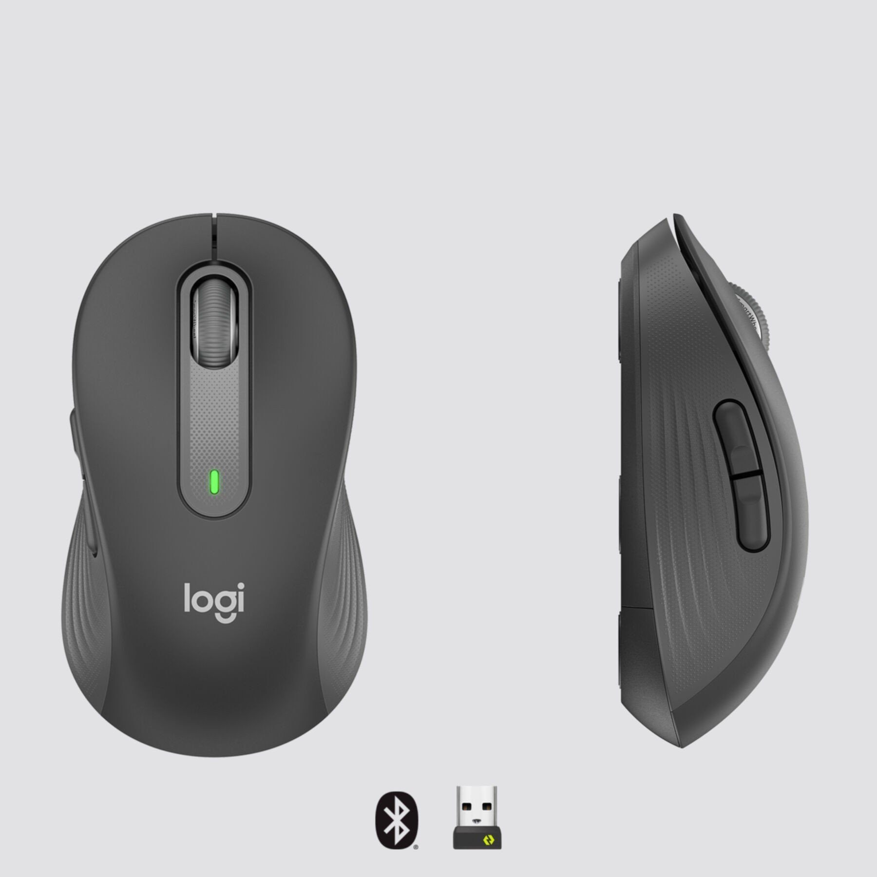 Logitech Signature M650 for Business Maus