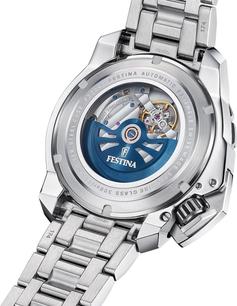 Festina Automatikuhr COSC Herren Automatikuhr günstig online kaufen