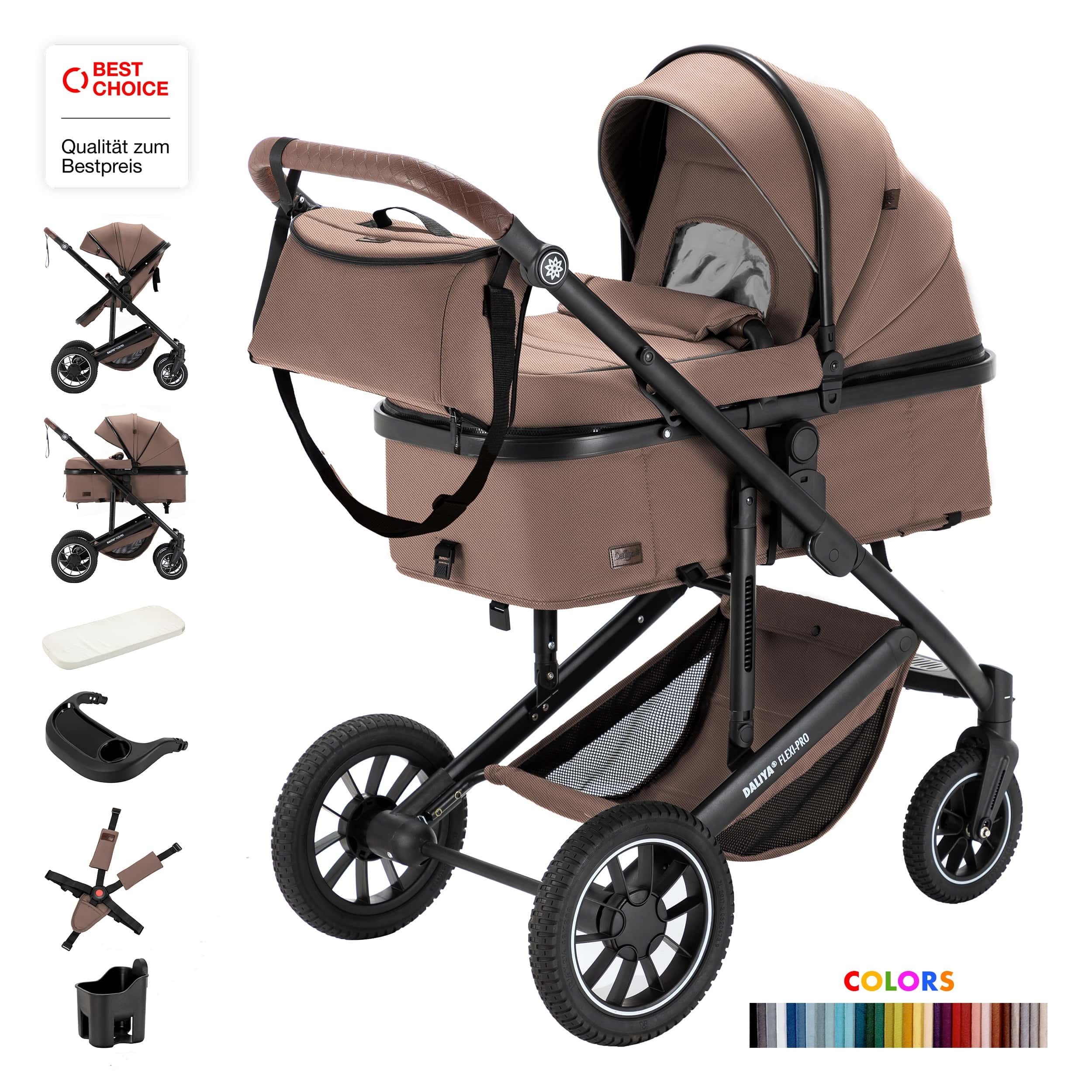 Daliya FLEXI-PRO 2in1