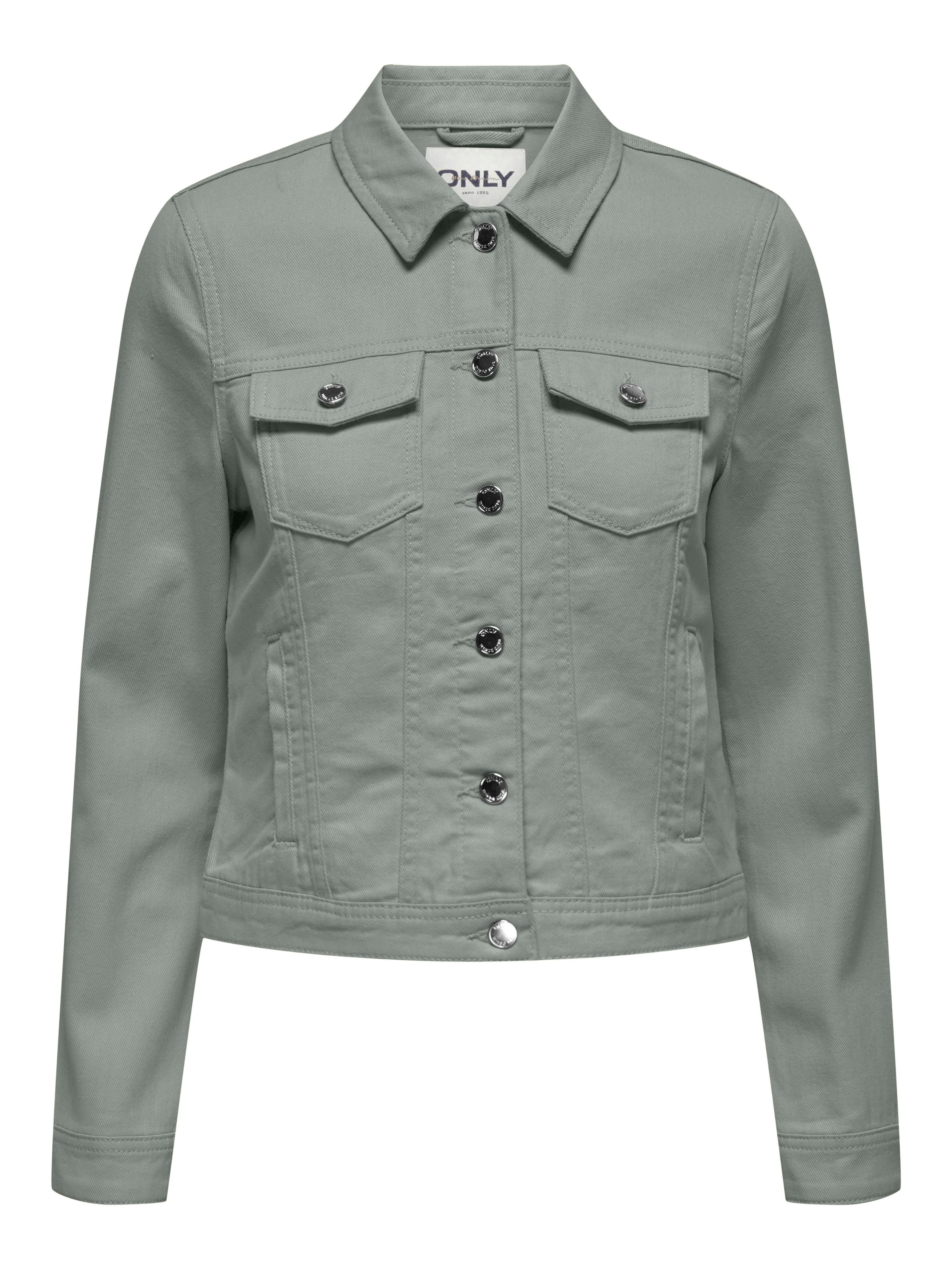 ONLY Jeansjacke günstig online kaufen
