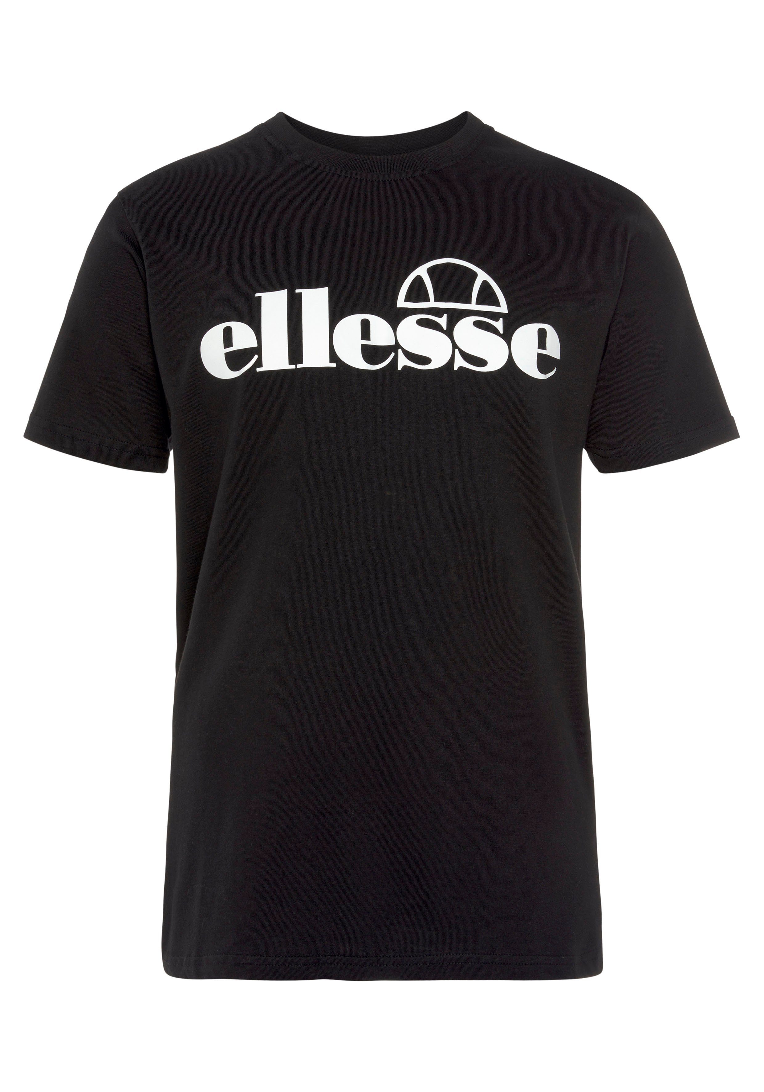 T-Shirt Ellesse Black T-SHIRT H