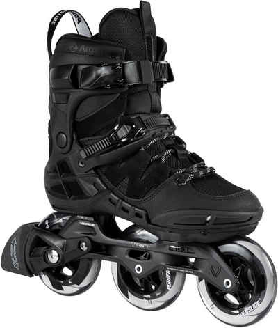 Powerslide Inlineskates Phuzion Argon Black 100