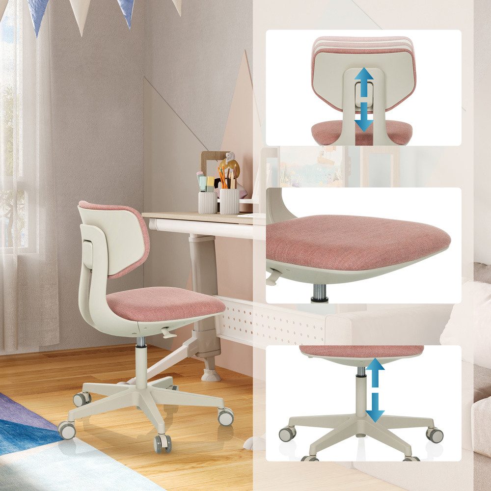 hjh OFFICE Drehstuhl Kinderdrehstuhl KID CLASSIC günstig online kaufen