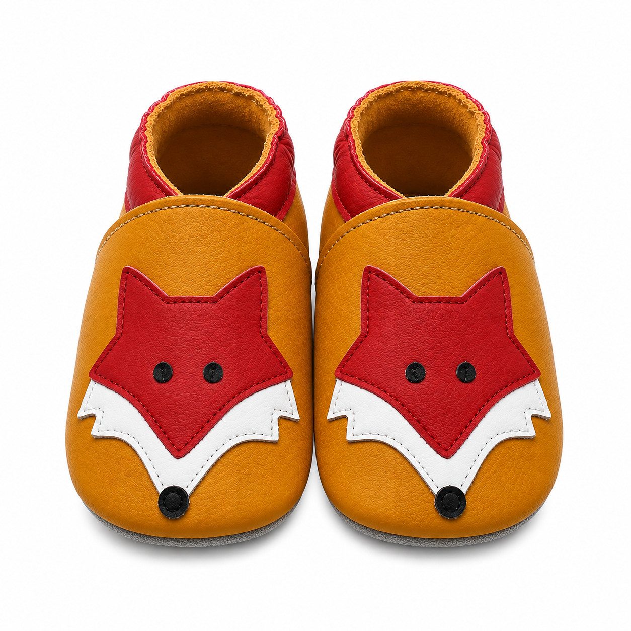 Mejale Mejale Leder Krabbelschuhe Babyschuhe Lauflernschuhe 100% Leder Hausschuh 100% Leder