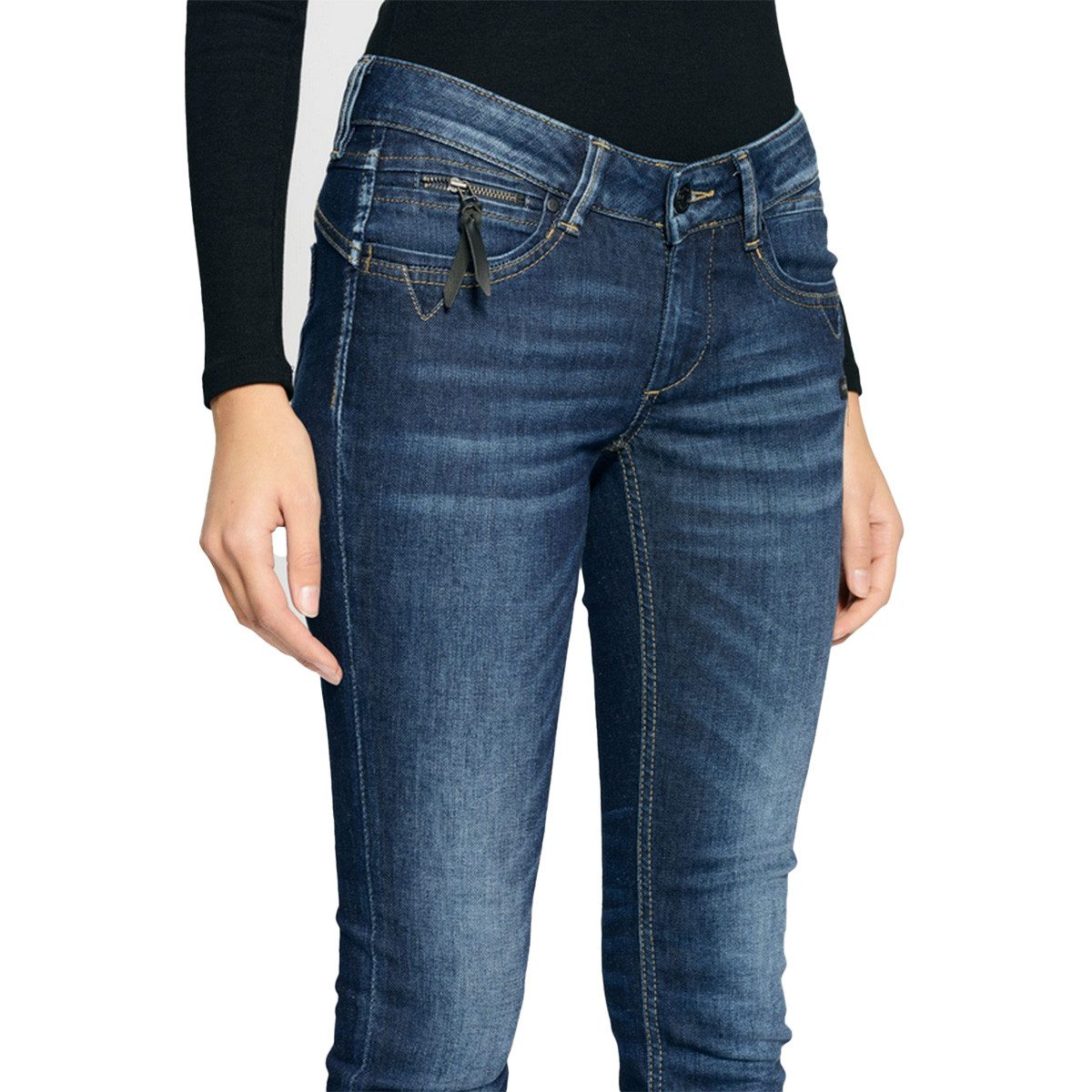 GANG 5-Pocket-Jeans 94Nikita skinny fit - günstig online kaufen