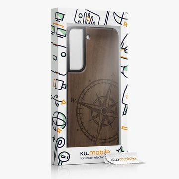 kwmobile Handyhülle Hülle für Samsung Galaxy S22, Handyhülle TPU Cover Bumper Case