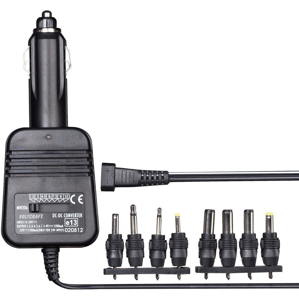 VOLTCRAFT Wechselrichter PSW 300-12-G 300W 12 V/DC - 230 V/AC online  bestellen