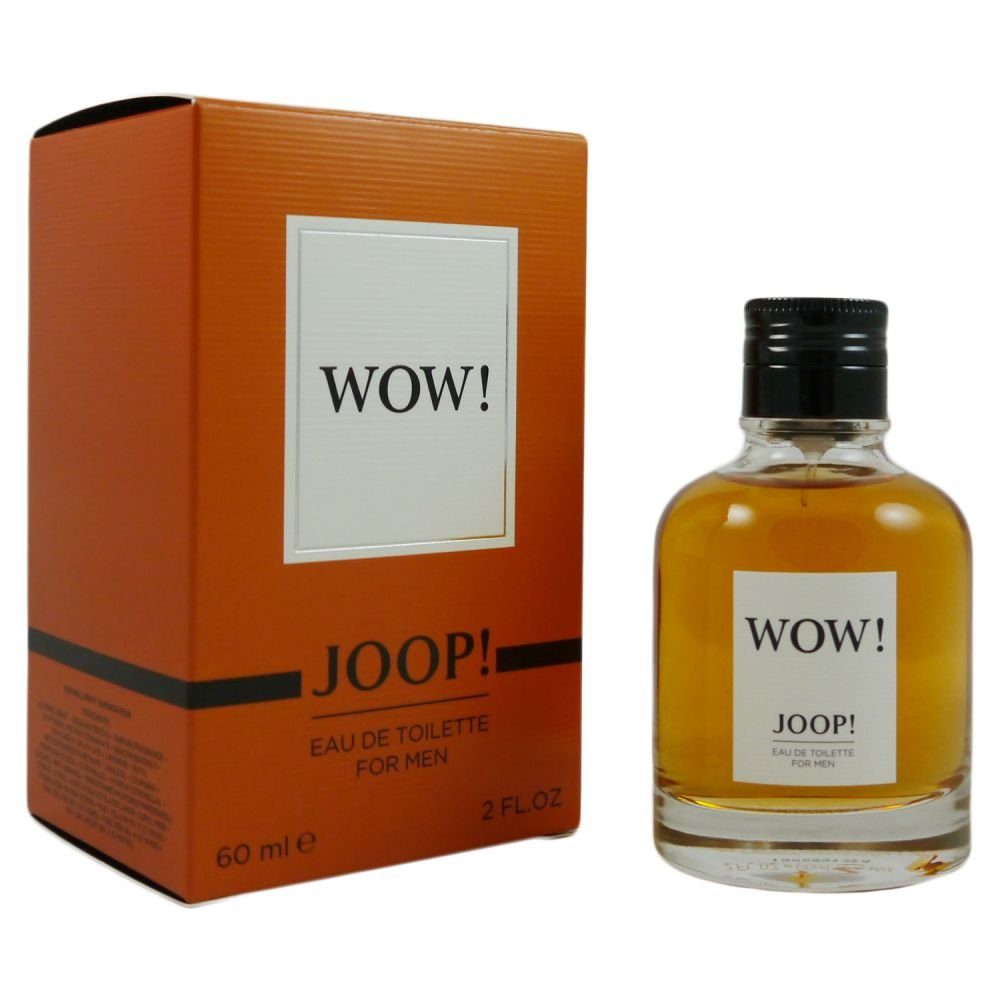 Eau de Toilette Wow for Men 60 ml