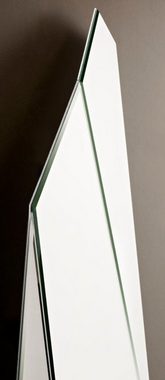 Casa Padrino Wandspiegel Luxus Spiegel 54 x H. 156 cm - Designer Wandspiegel