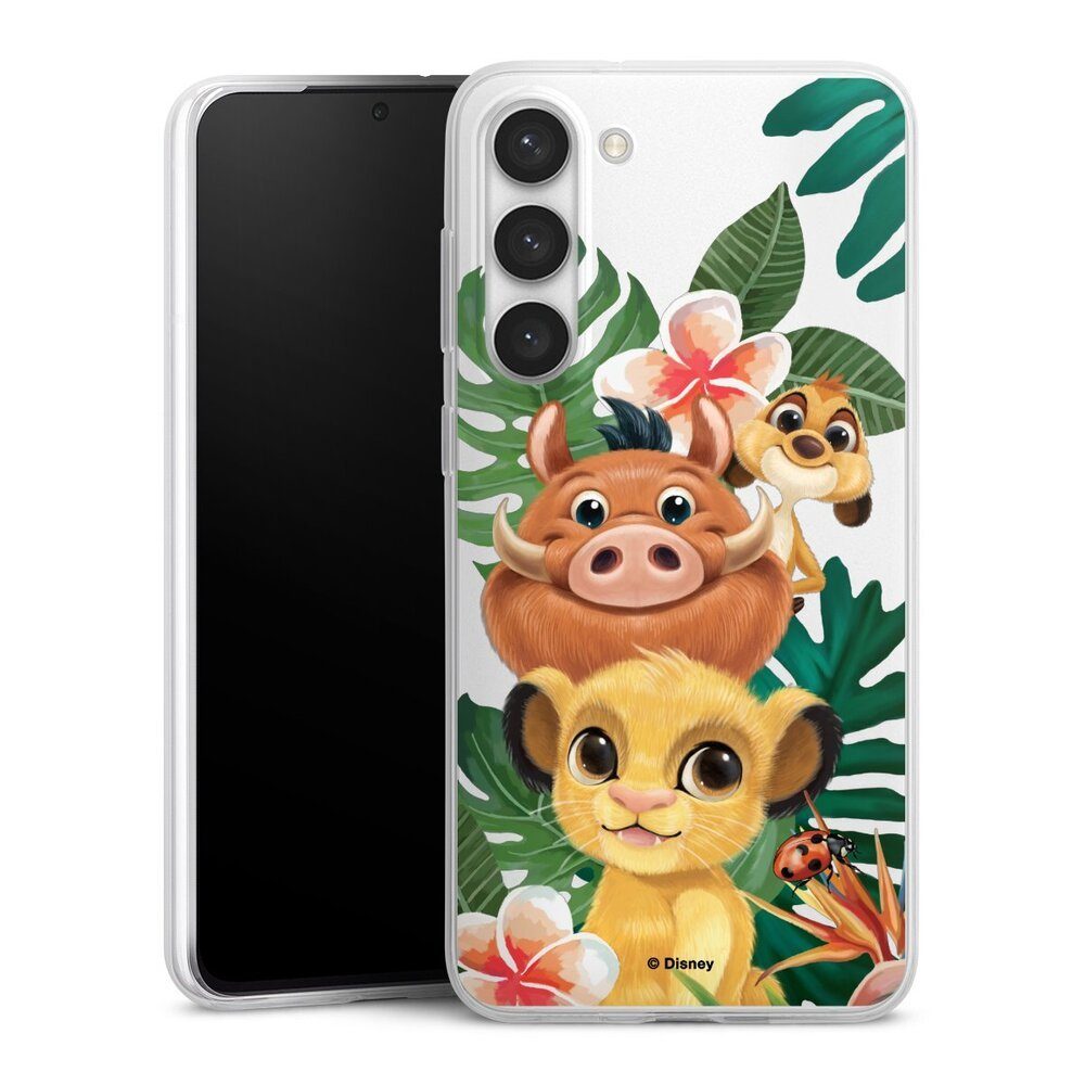 Handyhülle Timon und Pumbaa König der Löwen Disney