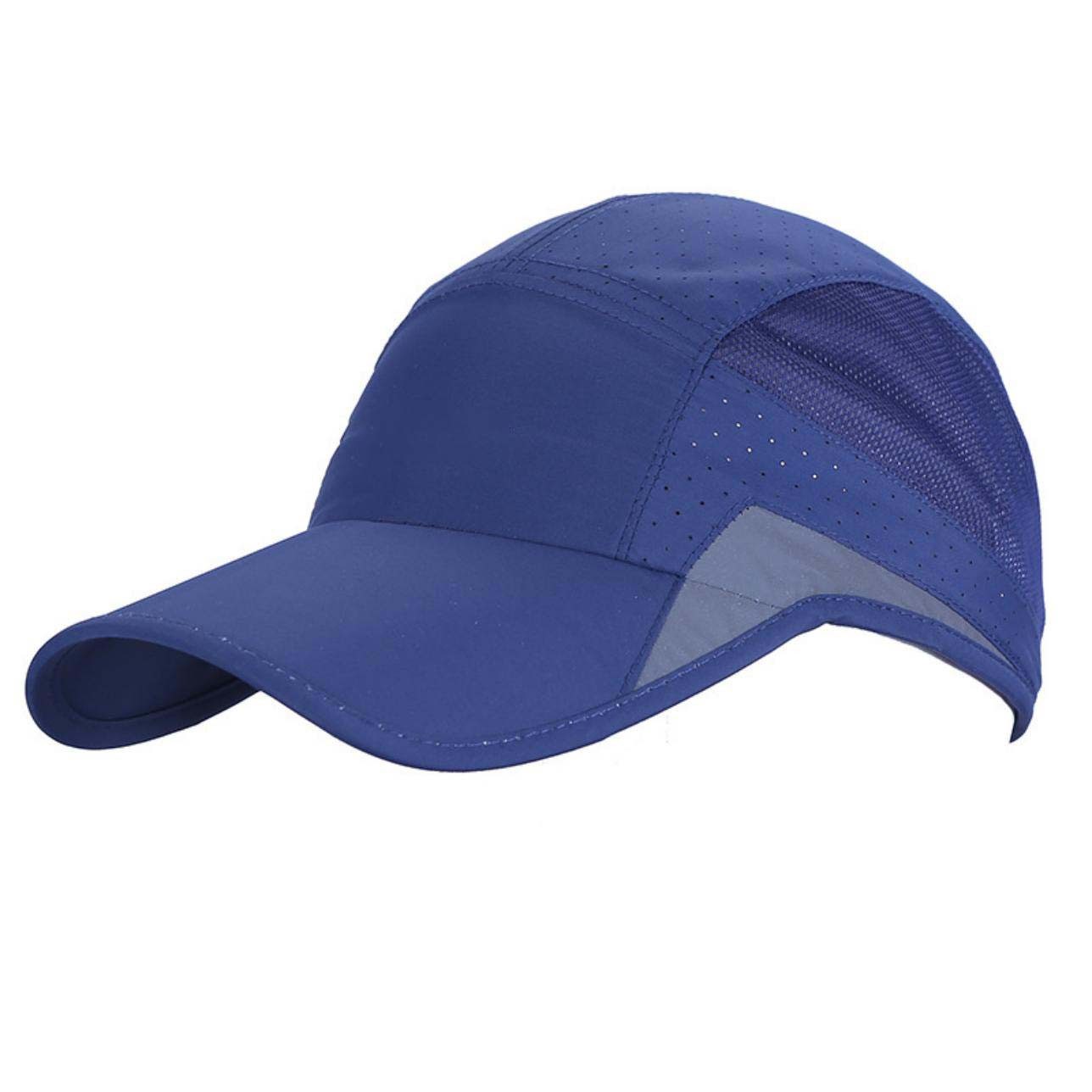 Zaewry Baseball Cap Damen Herren, Atmungsaktive Sport DüNn Mesh Kappe