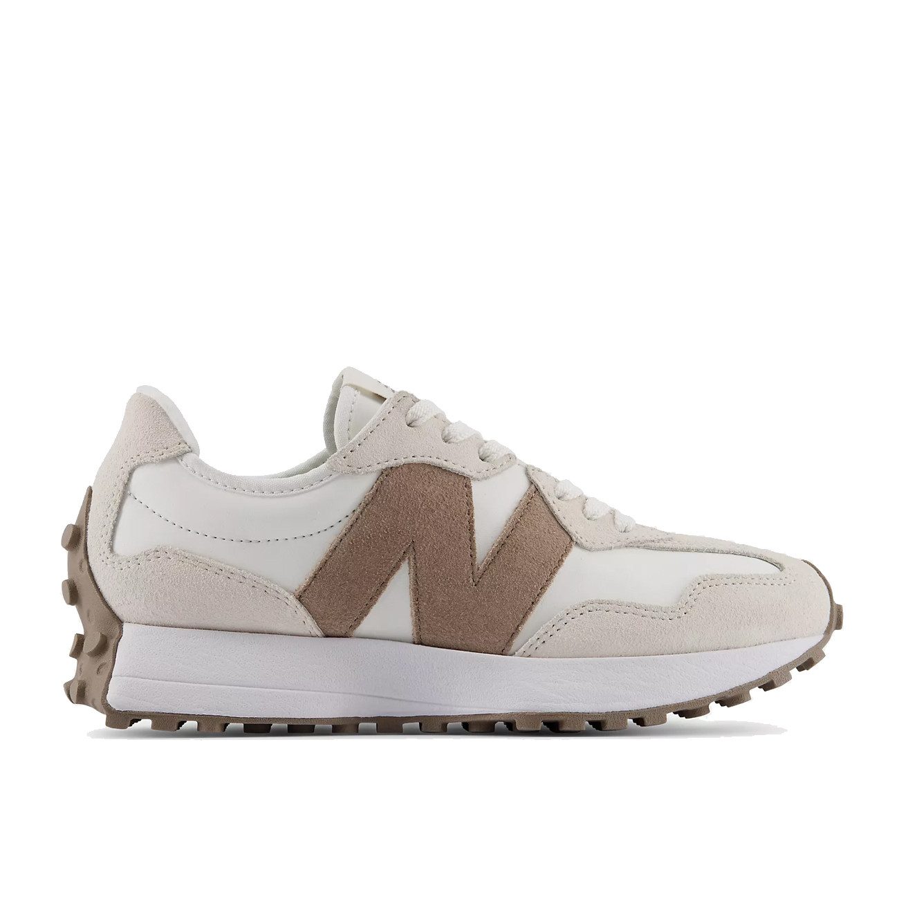 New Balance New Balance W327 SUC Damen Linen Beige Brown Sneaker
