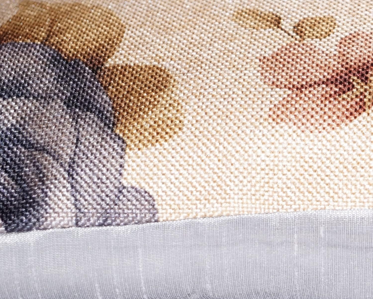 Ruwado Dekokissen Handgefertigt Kissenbezug Kissenhülle Zierkissen günstig online kaufen