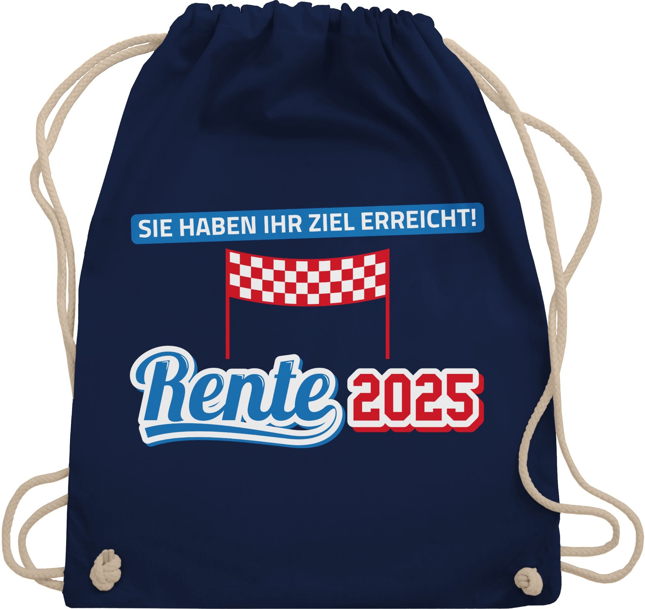Turnbeutel Rente 2025