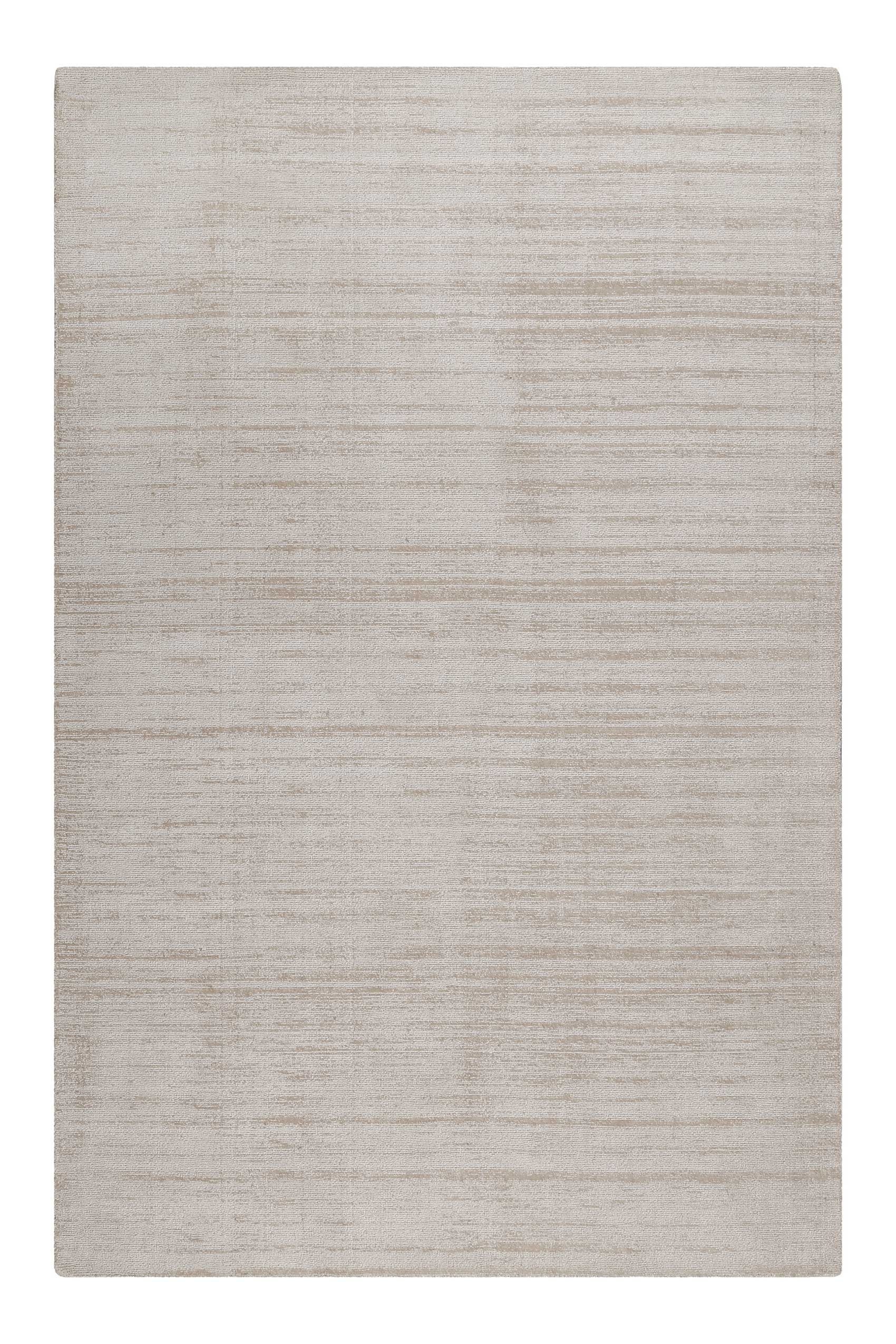 Esprit Teppich Gil, ESP-39954, auch als Läufer erhältlich, rechteckig, Höhe: 8 mm, handgewebt, seidig glänzend, schimmernde Farbbrillianz, Melangeeffekt