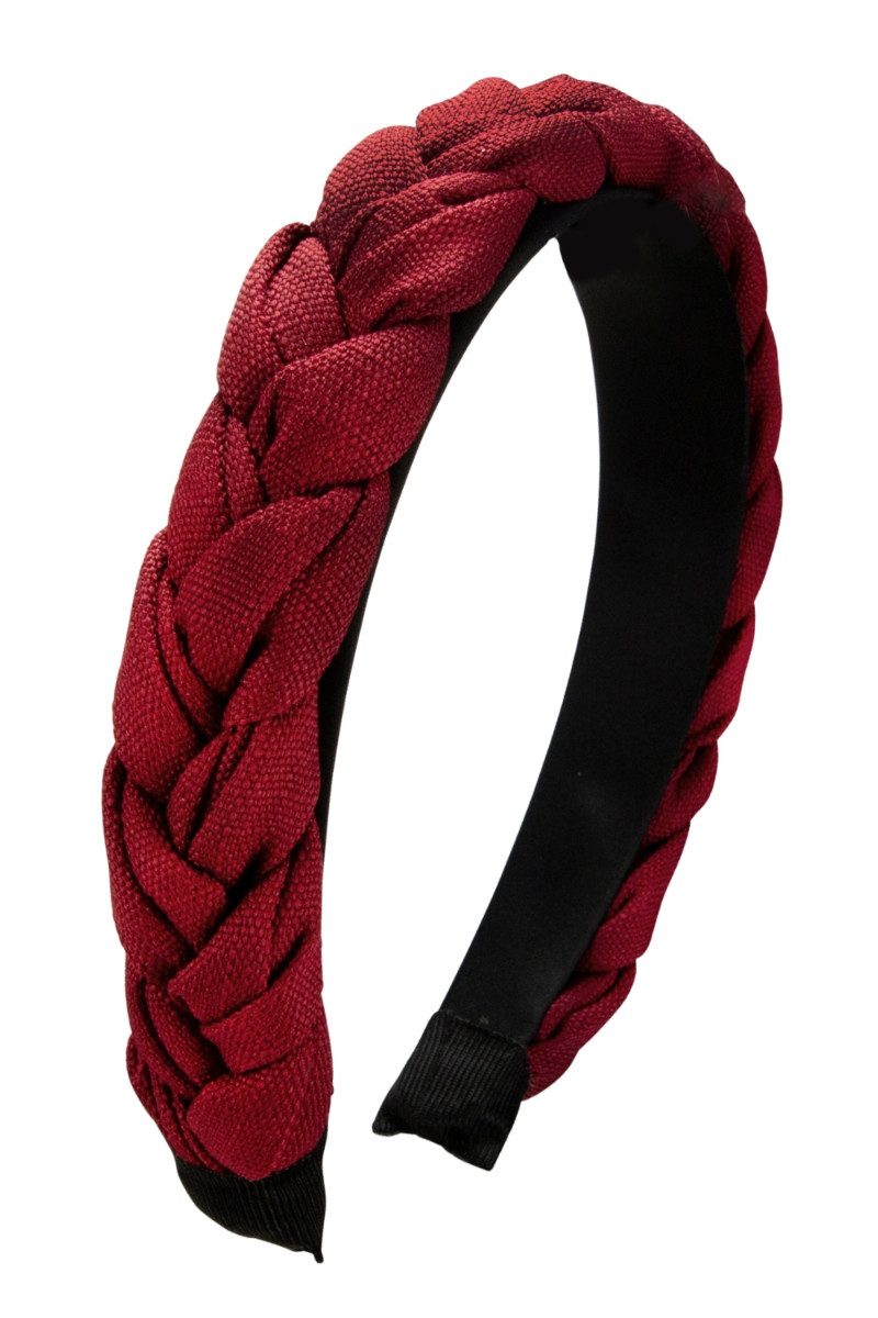 Alpenflüstern Trachtenhut Haarreifen - LEINEN-OPTIK