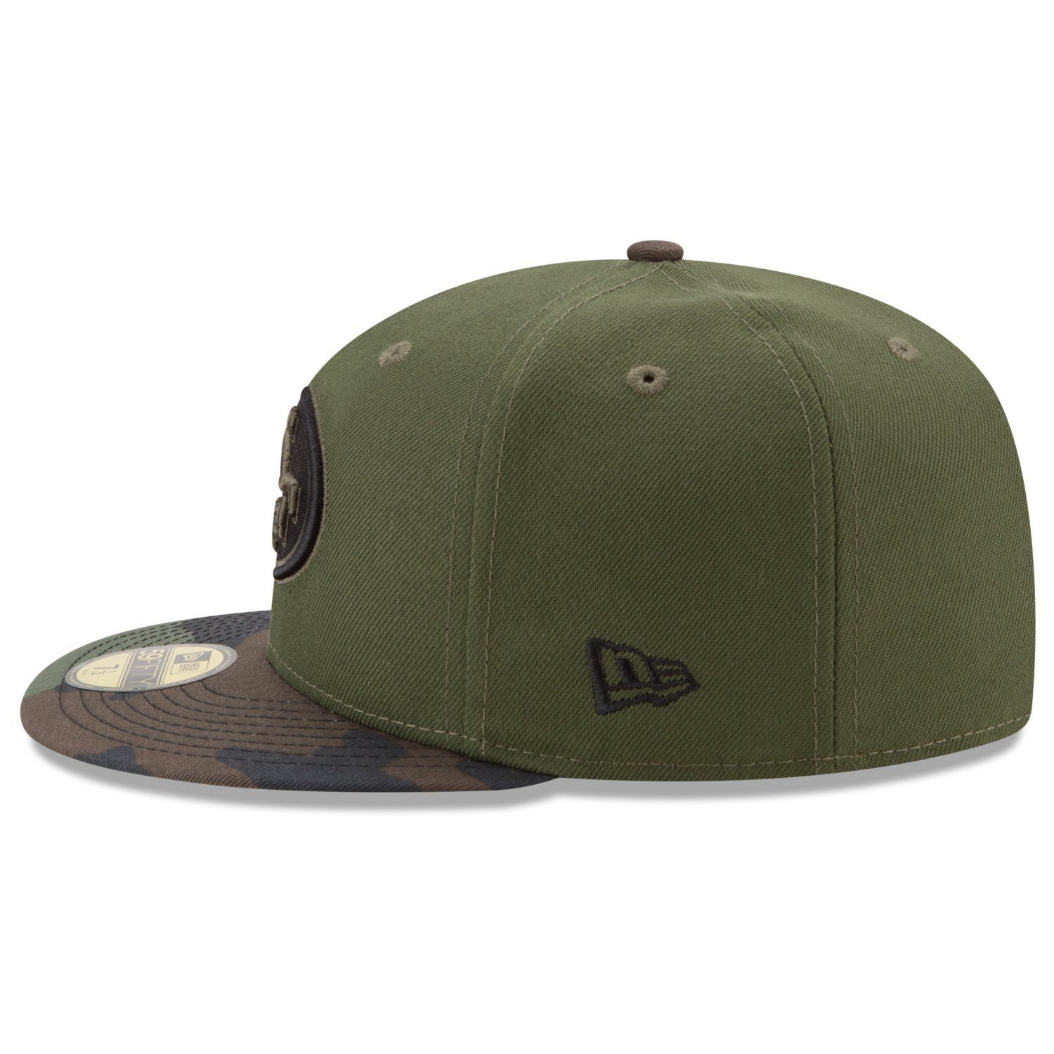 New Era 49ers Fitted San Cap 59Fifty Francisco