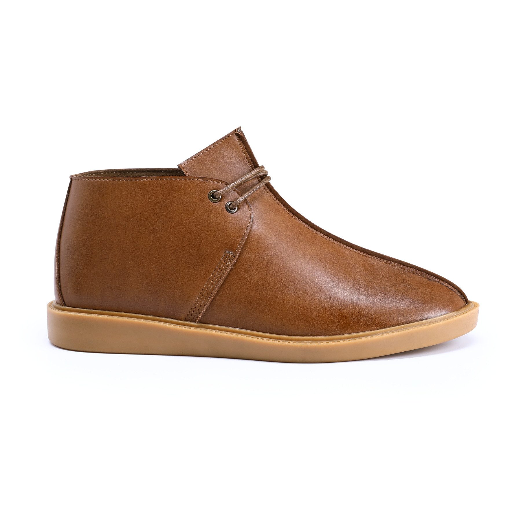 Allthemen Stiefelette Business-Stiefelette Herren Klassik-Boots in eleganter Optik