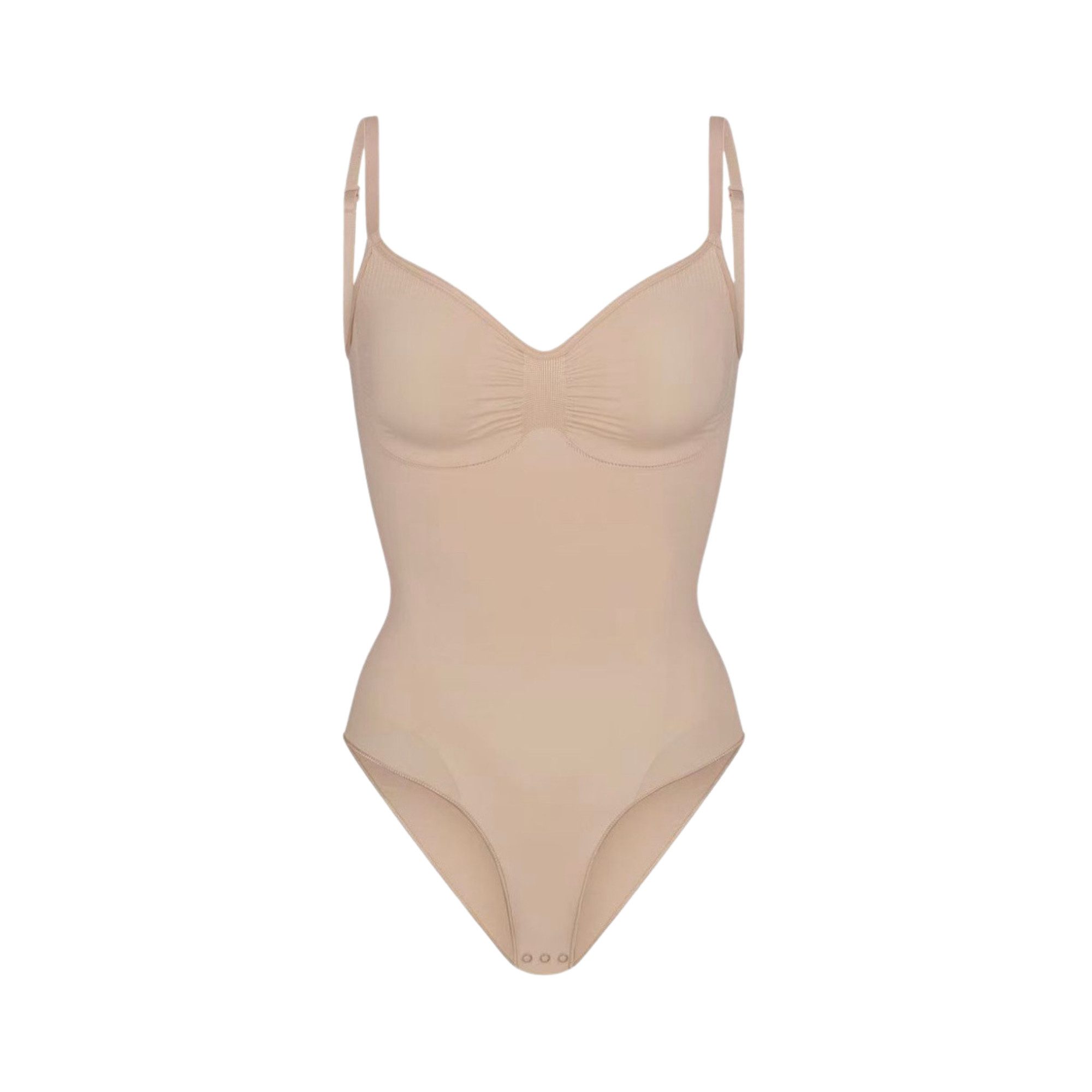 Sollero Beauty Miederbody Shapewear mit String Bauchweg Body günstig online kaufen