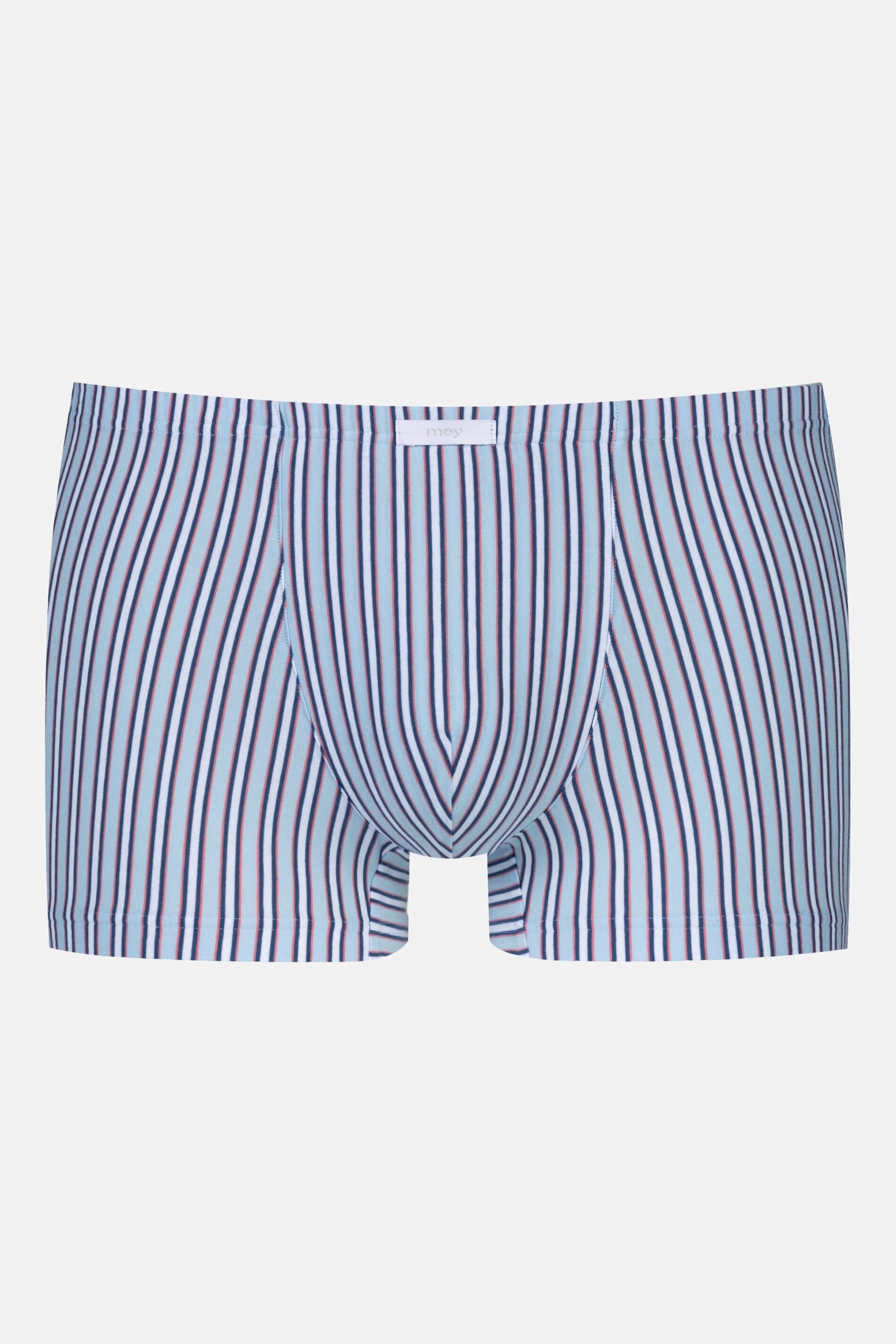 Trunk Mey Shorty Serie Raspberry Stripes Gestreift