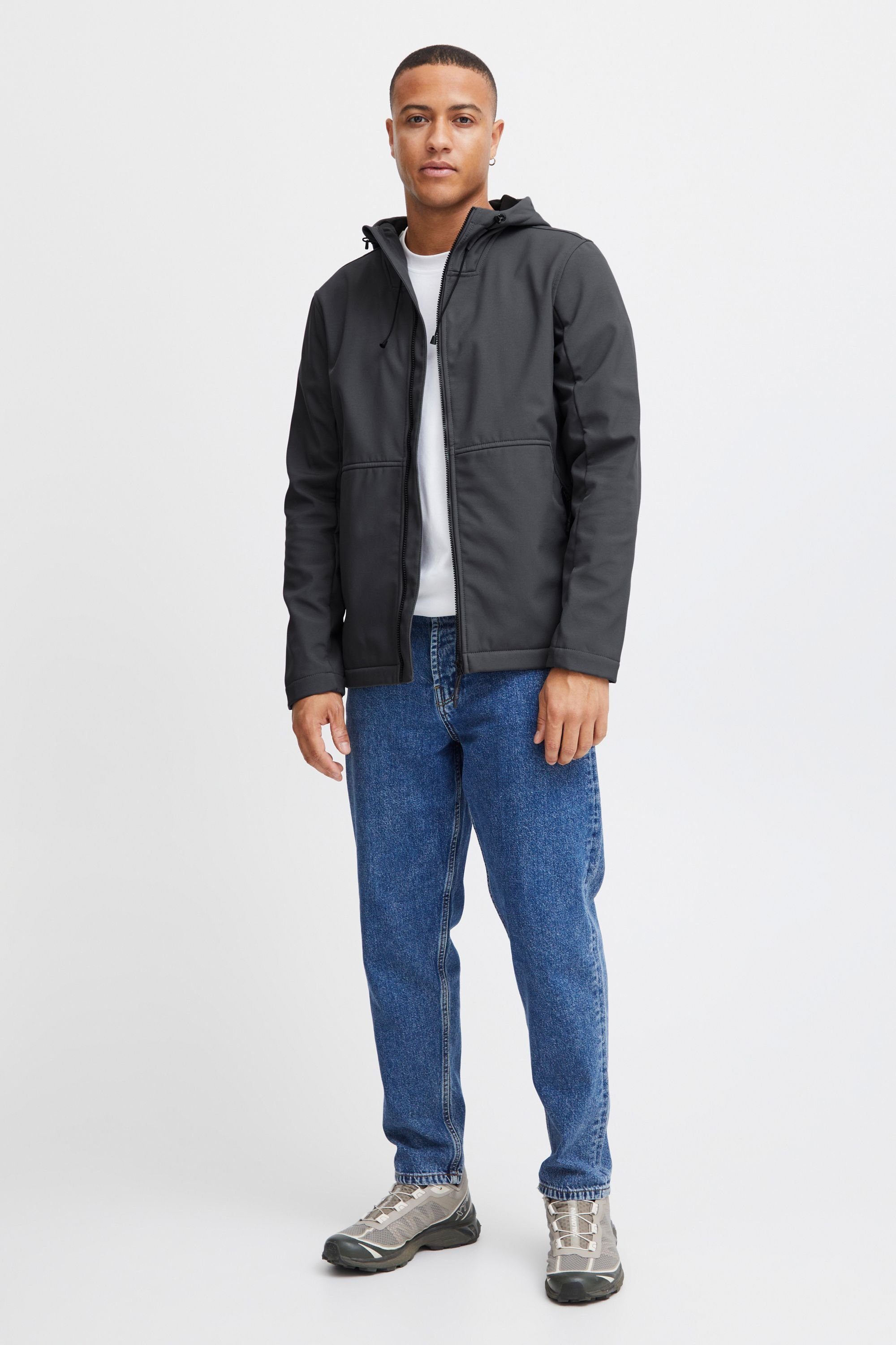 Blend Softshelljacke BHSoren Stilvolle Softshelljacke