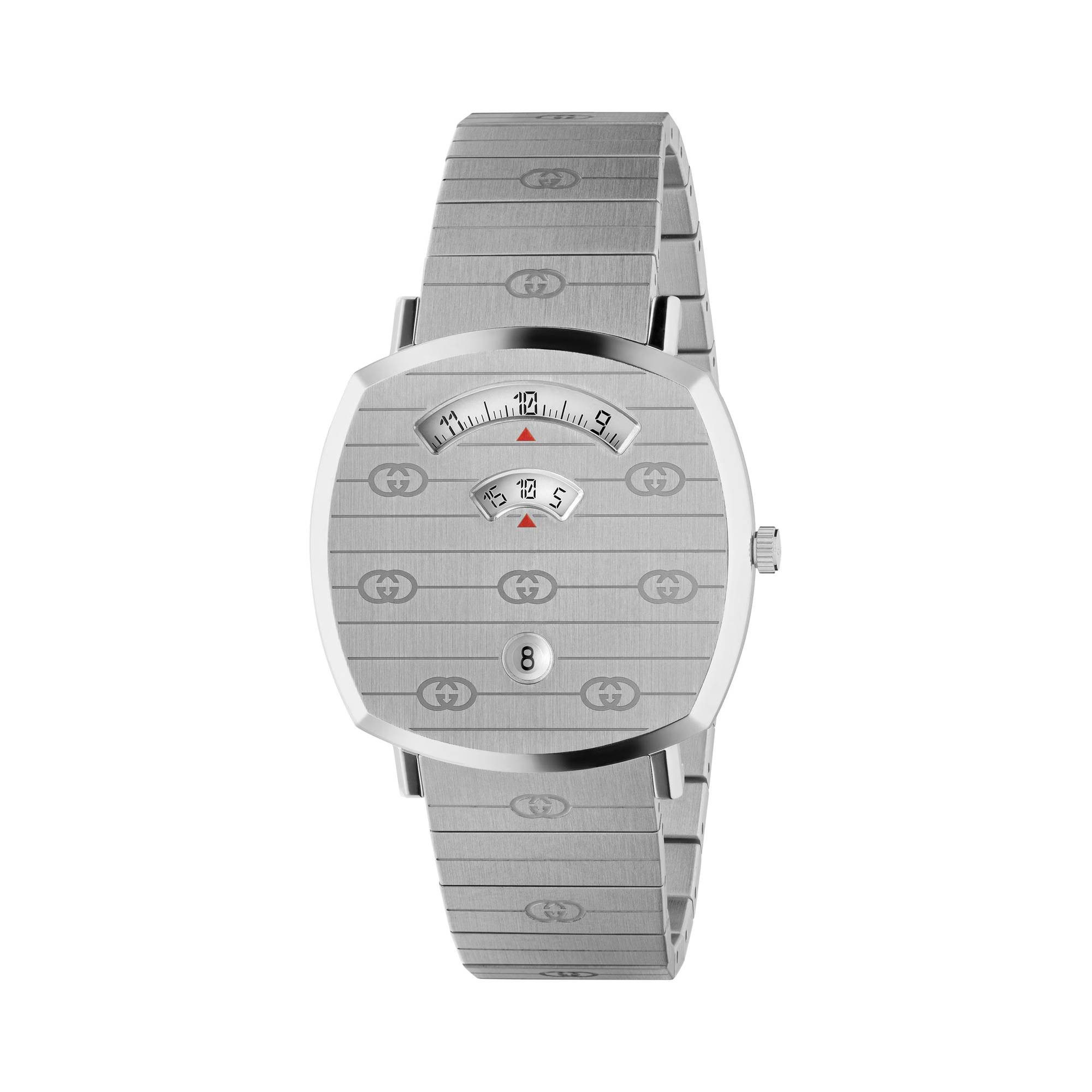 GUCCI Quarzuhr Grip Watch 38 mm