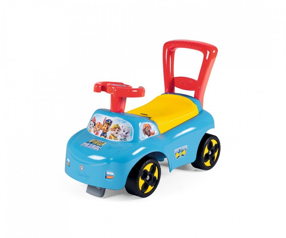 Smoby Rutscherauto Rutscherfahrzeug Paw Patrol Auto 7600720531