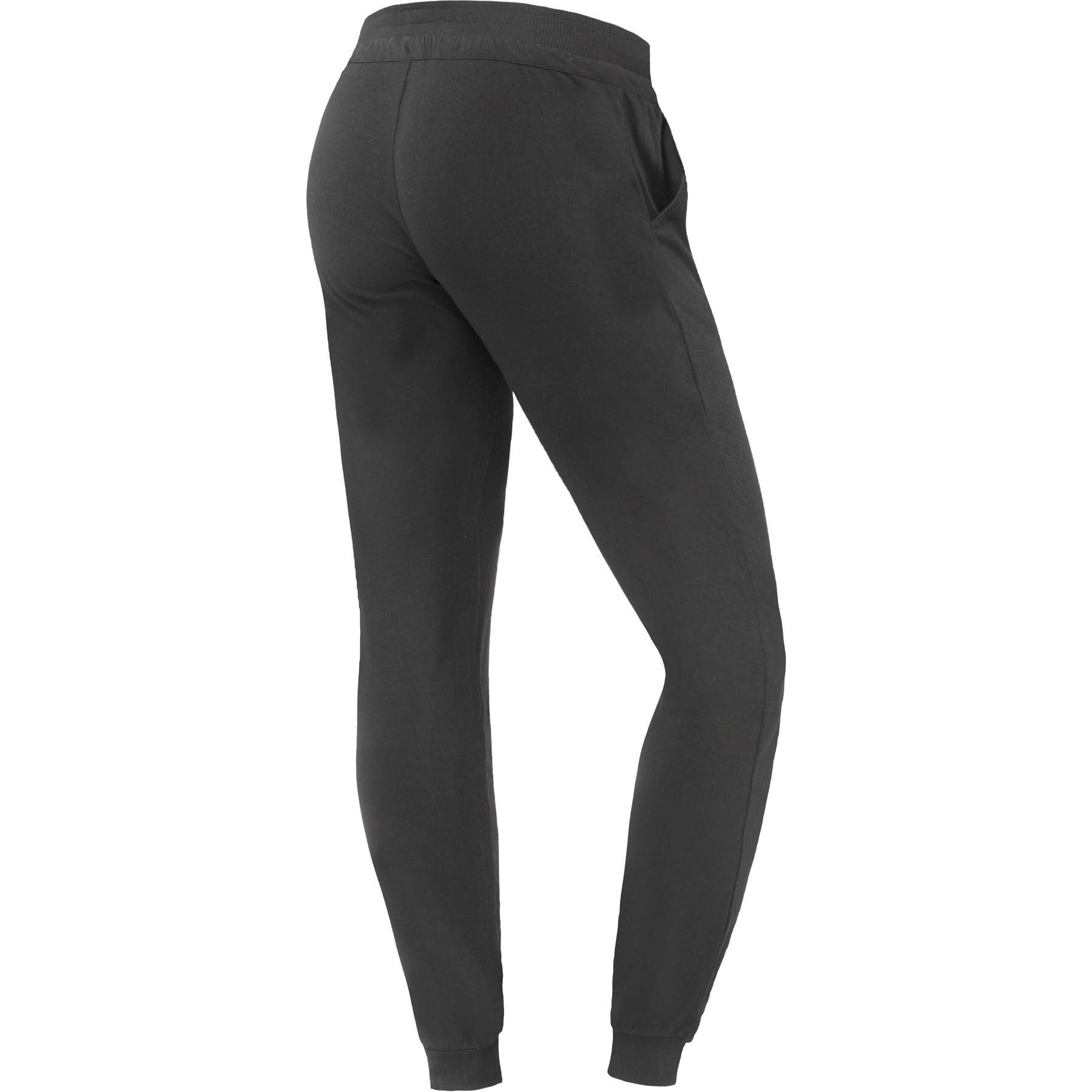 Nebulus Jogginghose PEARL, P5672 - Damen, schwarz, M/38