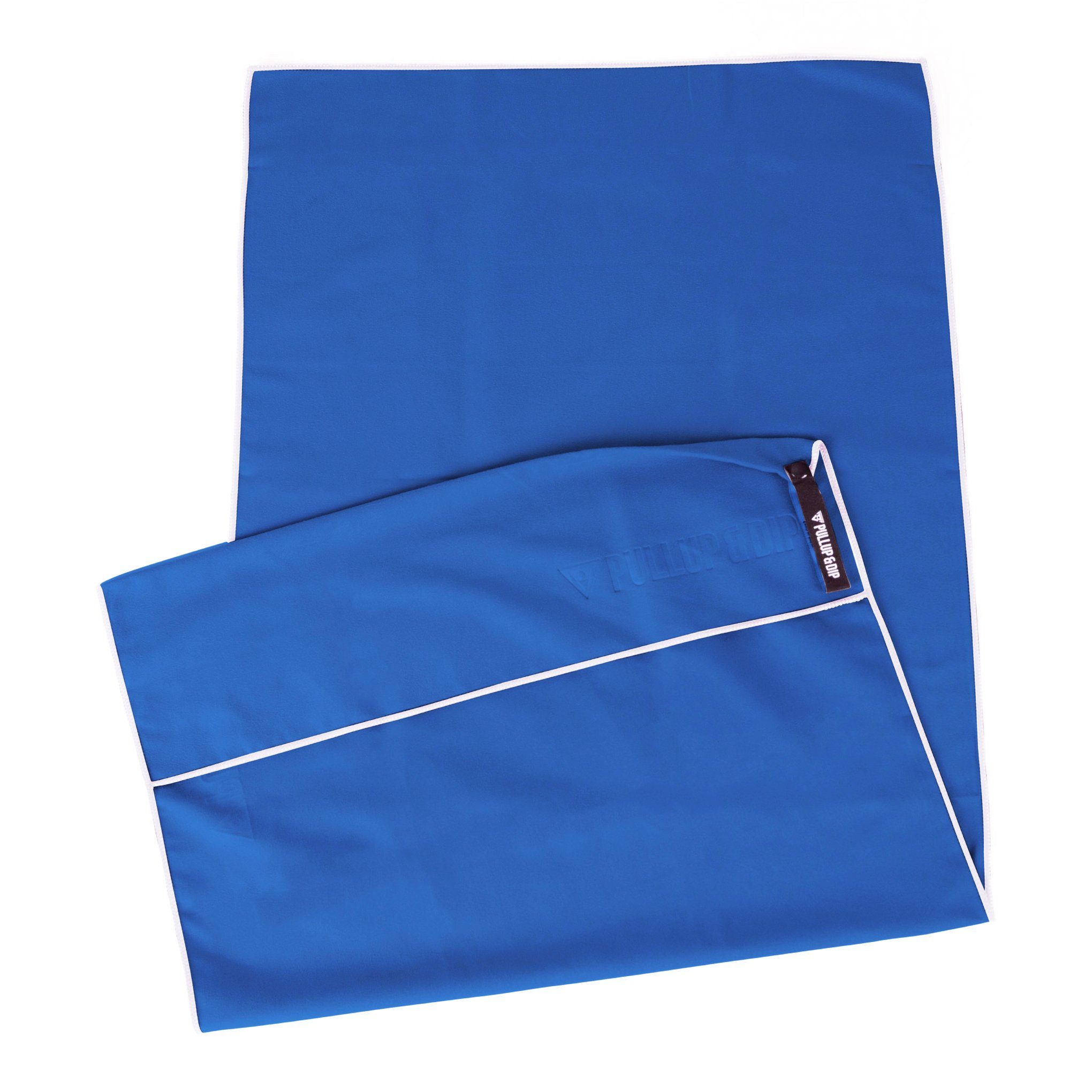 & Mikrofaser schnell-trocknend Blau und Sporthandtuch Dip geruchshemmend Pullup Fitness-Handtuch,