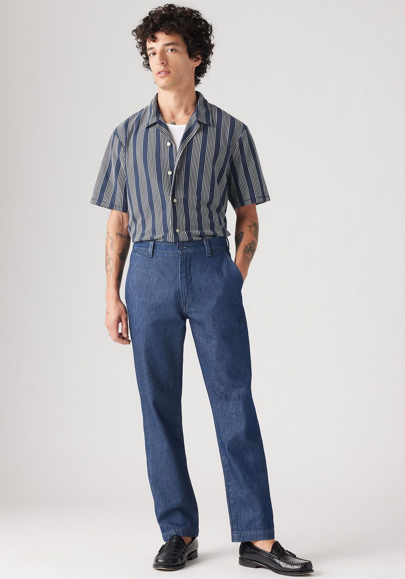 Levi's® Straight-Jeans XX CHINO AUTHENTIC STRT günstig online kaufen