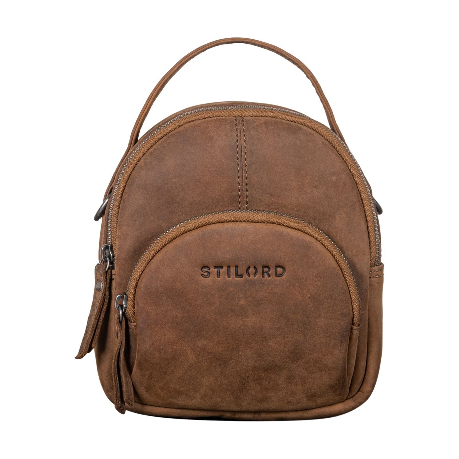 STILORD Cityrucksack "Polina" Frauen Mini Daypack günstig online kaufen