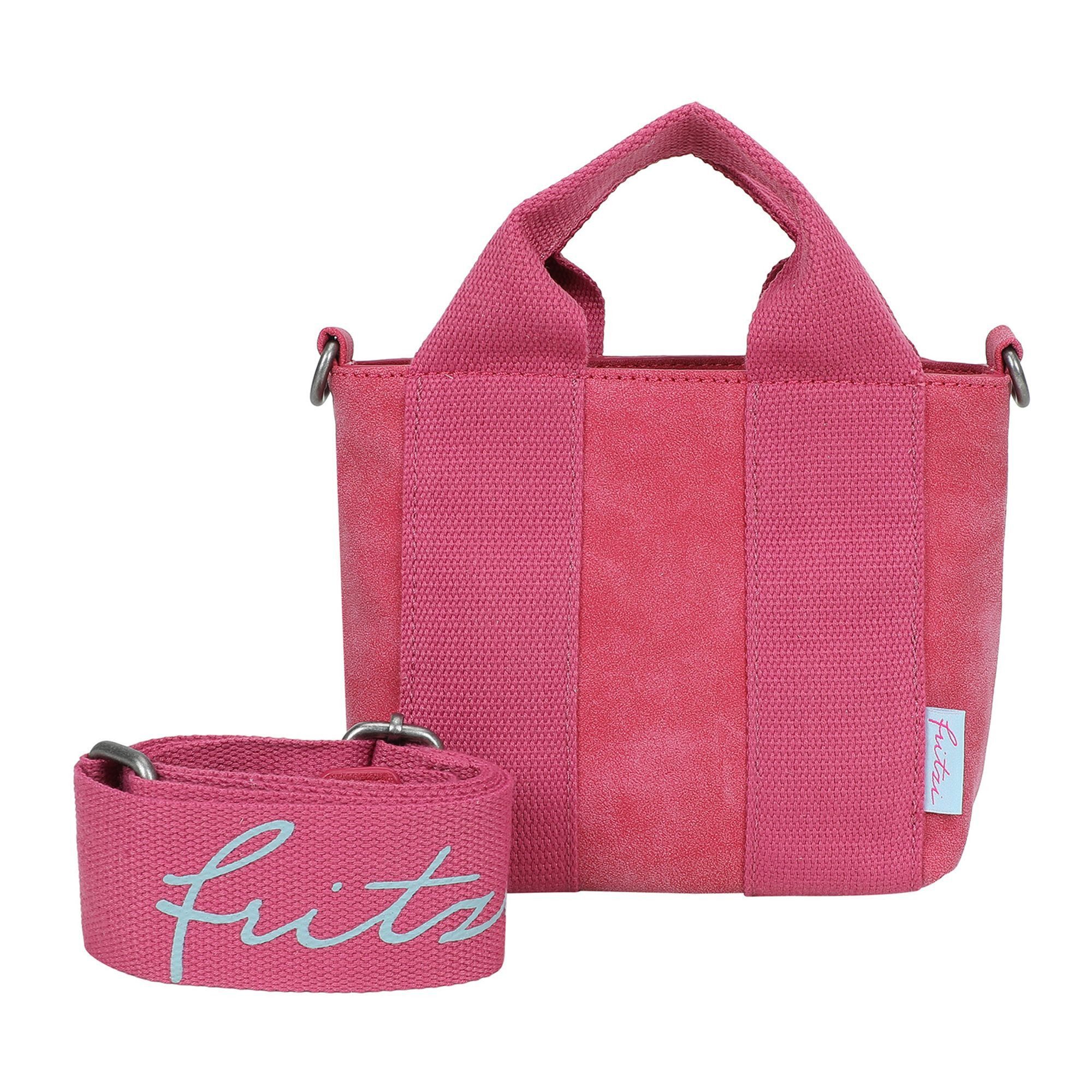 Fritzi aus Preußen Schultertasche Bini, Polyurethan günstig online kaufen