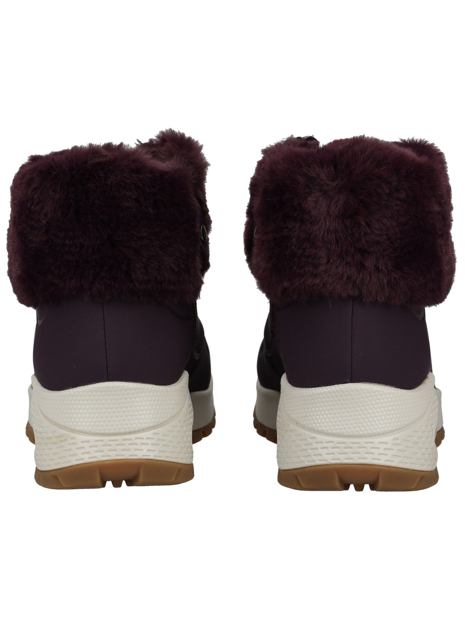 Skechers Skechers Stiefelette Lederimitat/Textil Schnürstiefelette