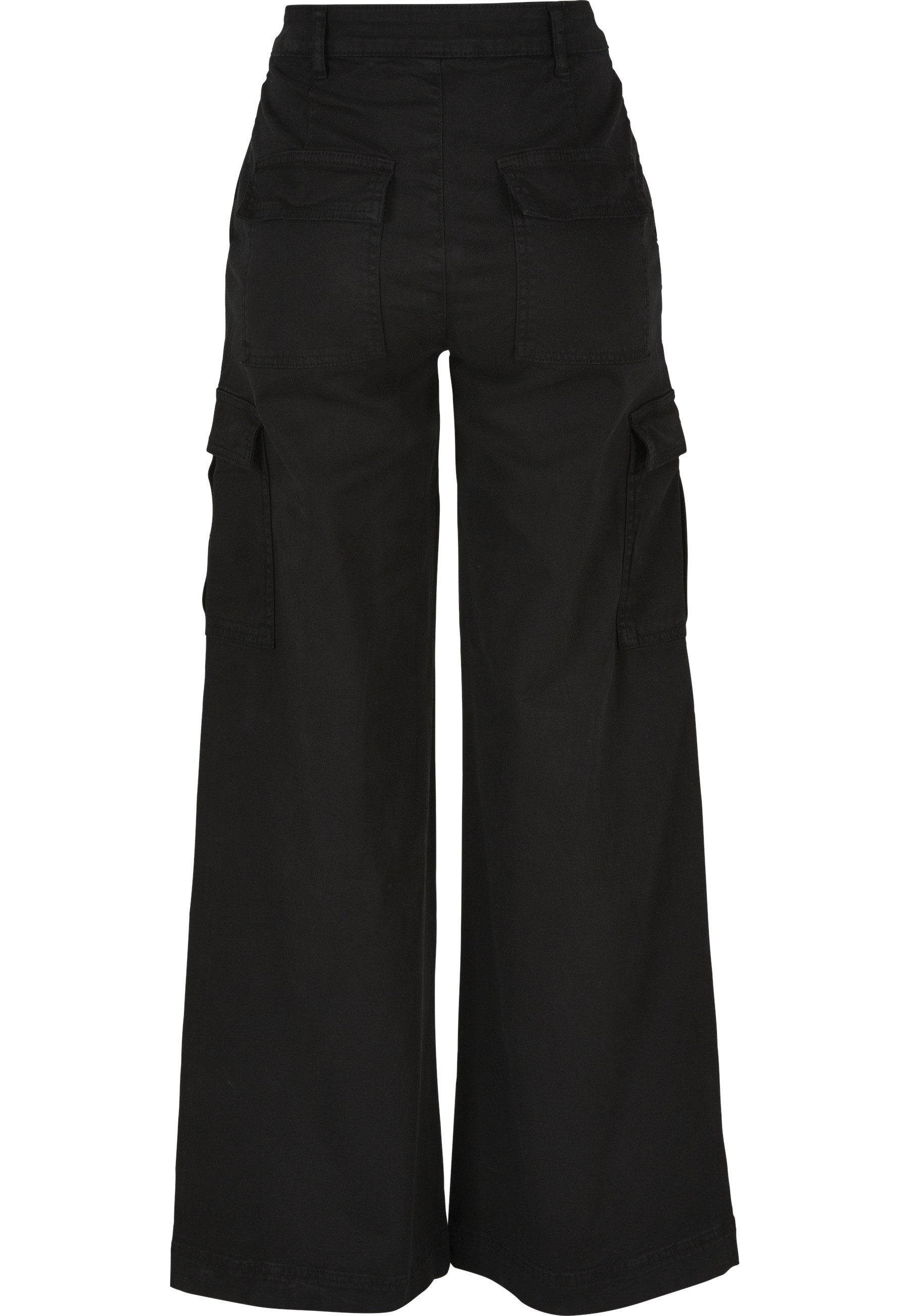 URBAN CLASSICS Stoffhose Urban Classics Damen (1-tlg)