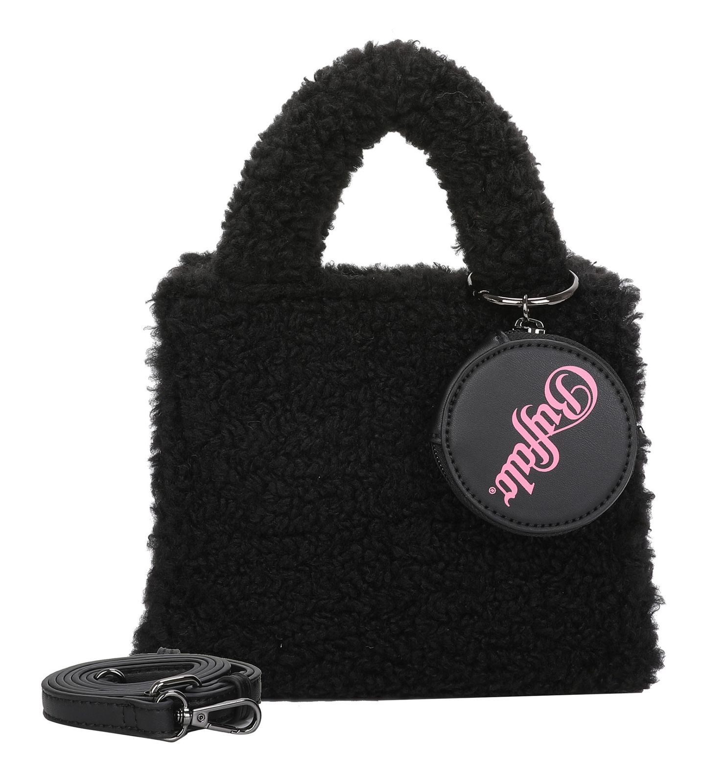 Buffalo Handtasche Boxy02 Crossbody Bag (Set, 2-tlg)
