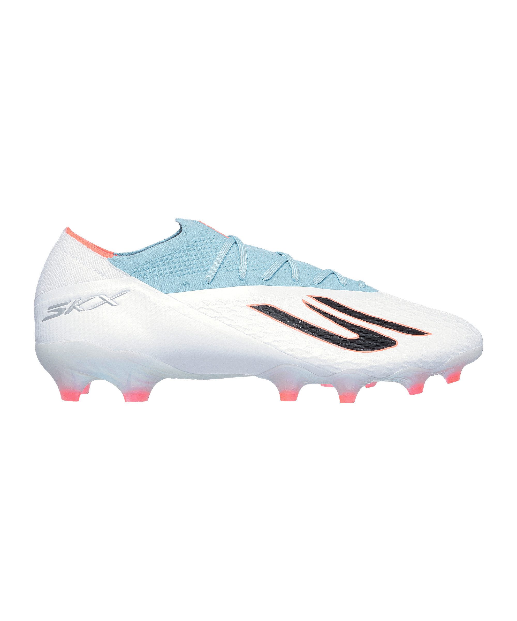 Skechers Skechers SKX 2 Elite FG CTRL Weiß Unisex Fußballschuh