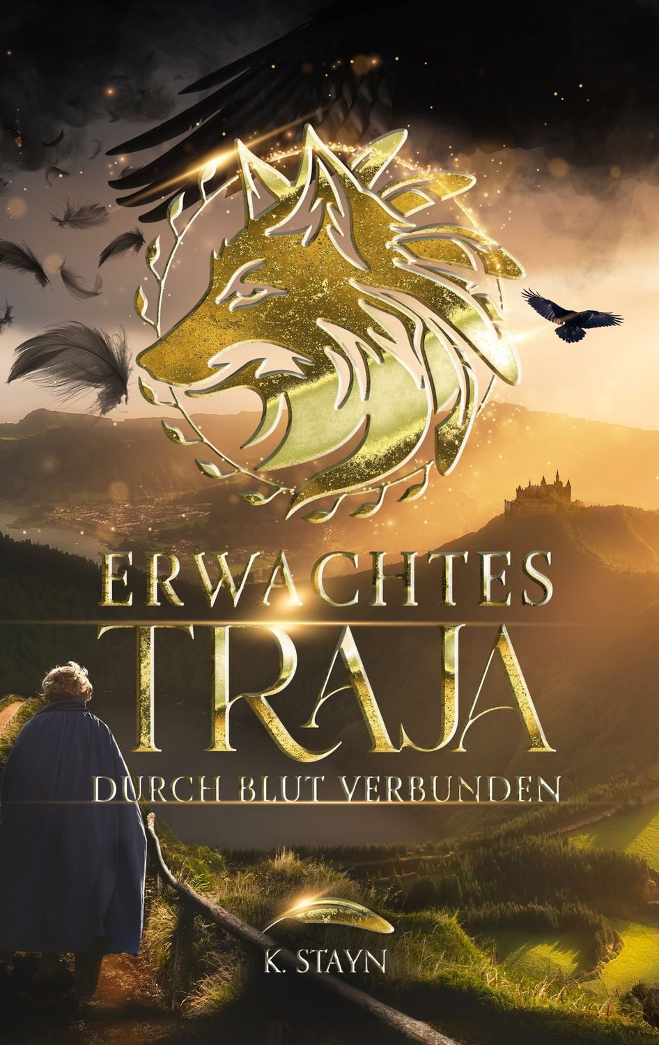 Erwachtes Traja / K. Stayn