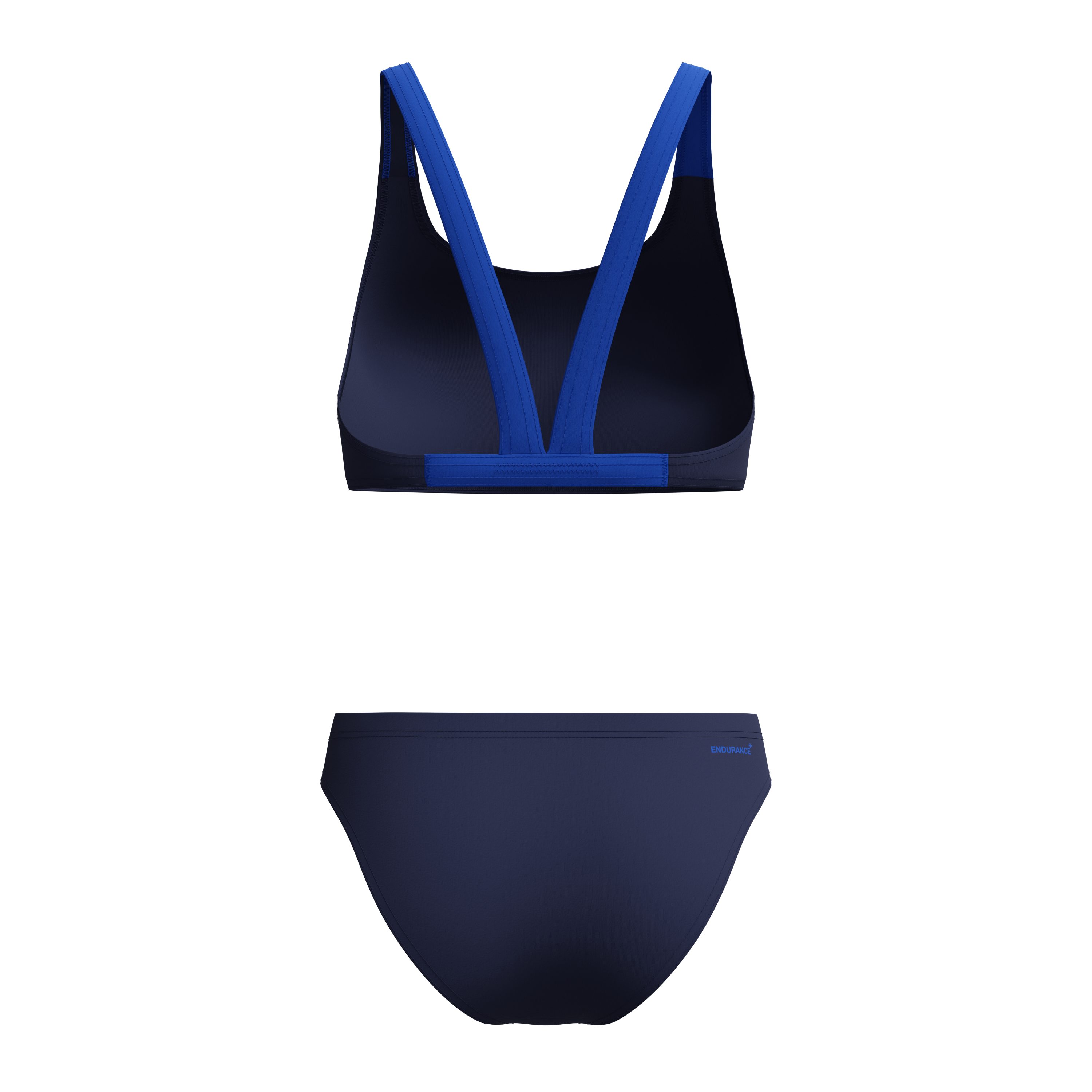Speedo Bustier-Bikini